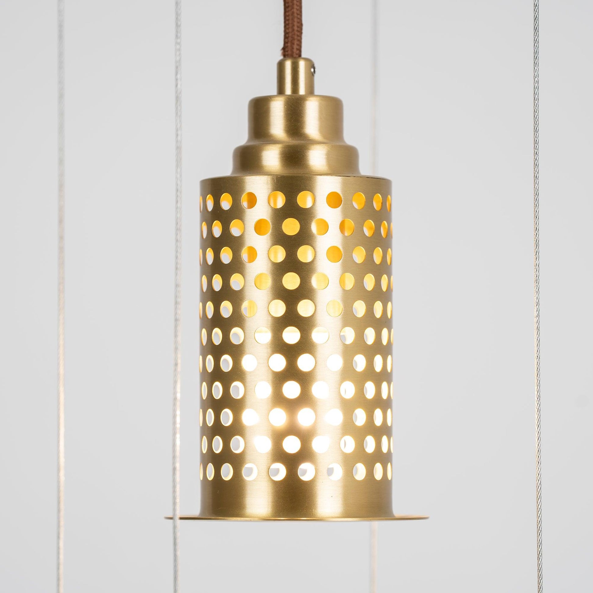 Le tre streghe Crystal Hanging light Pendant Light