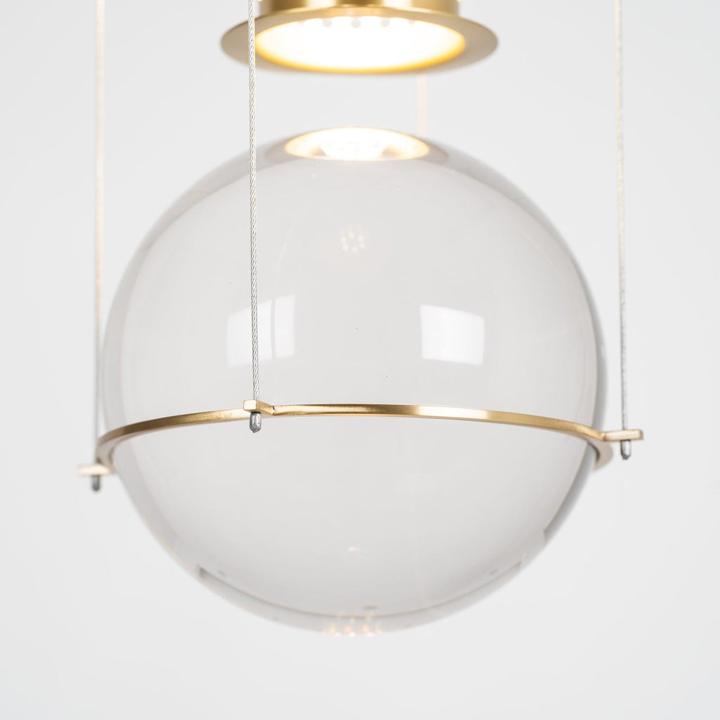 Le tre streghe Crystal Hanging light Pendant Light