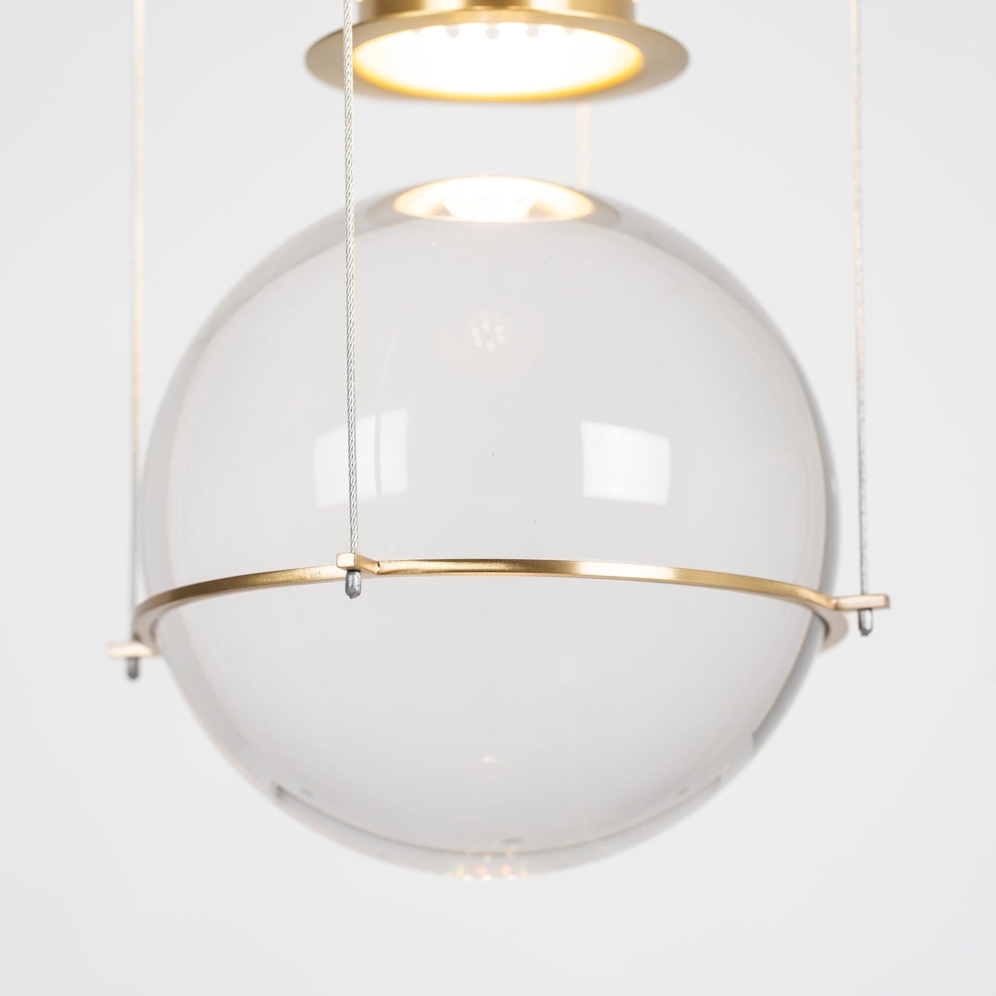 Le tre streghe Crystal Hanging light Pendant Light