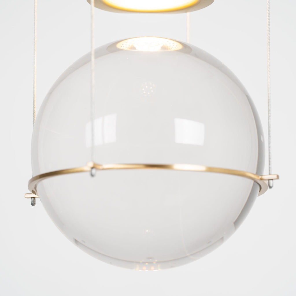 Le tre streghe Crystal Hanging light Pendant Light