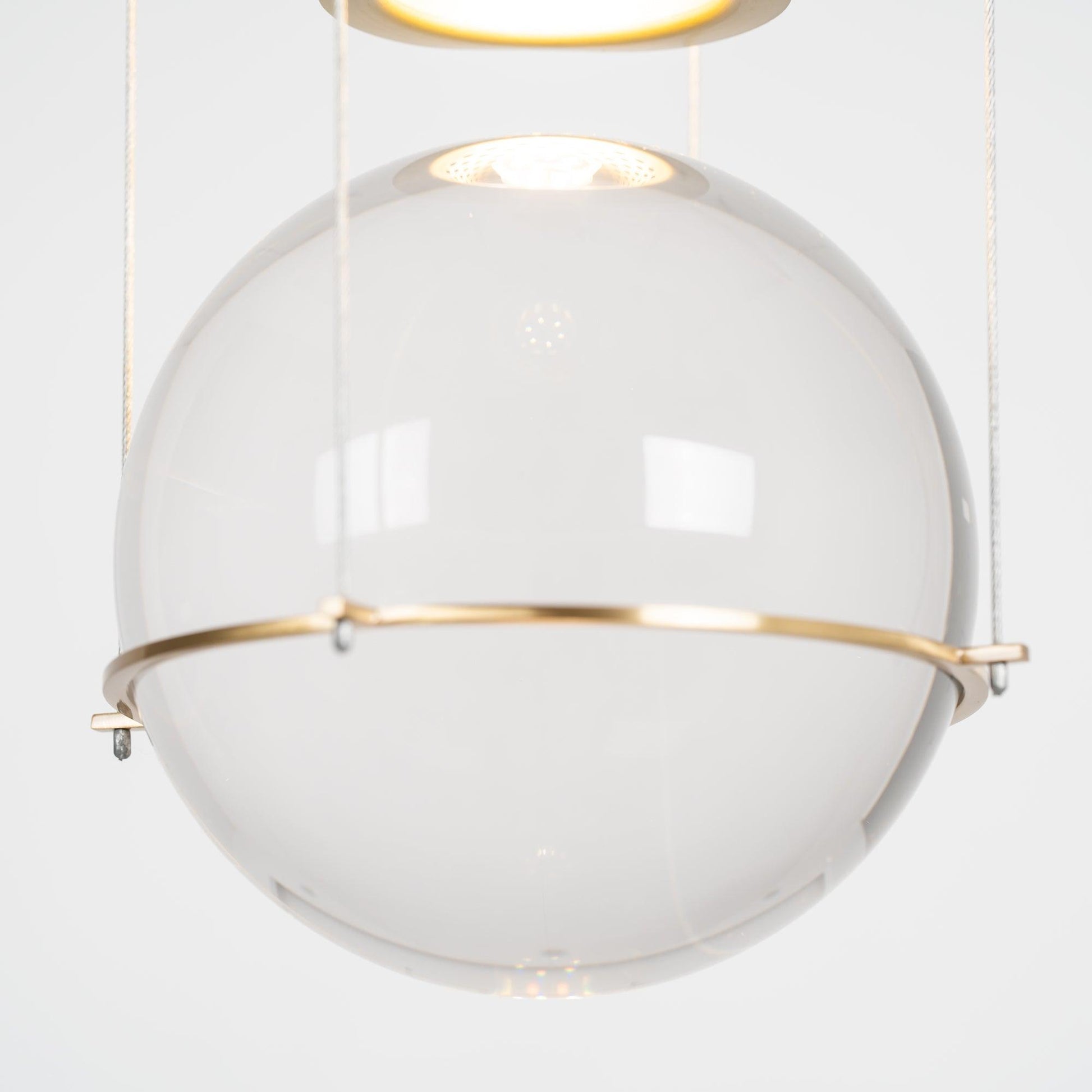 Le tre streghe Crystal Hanging light Pendant Light