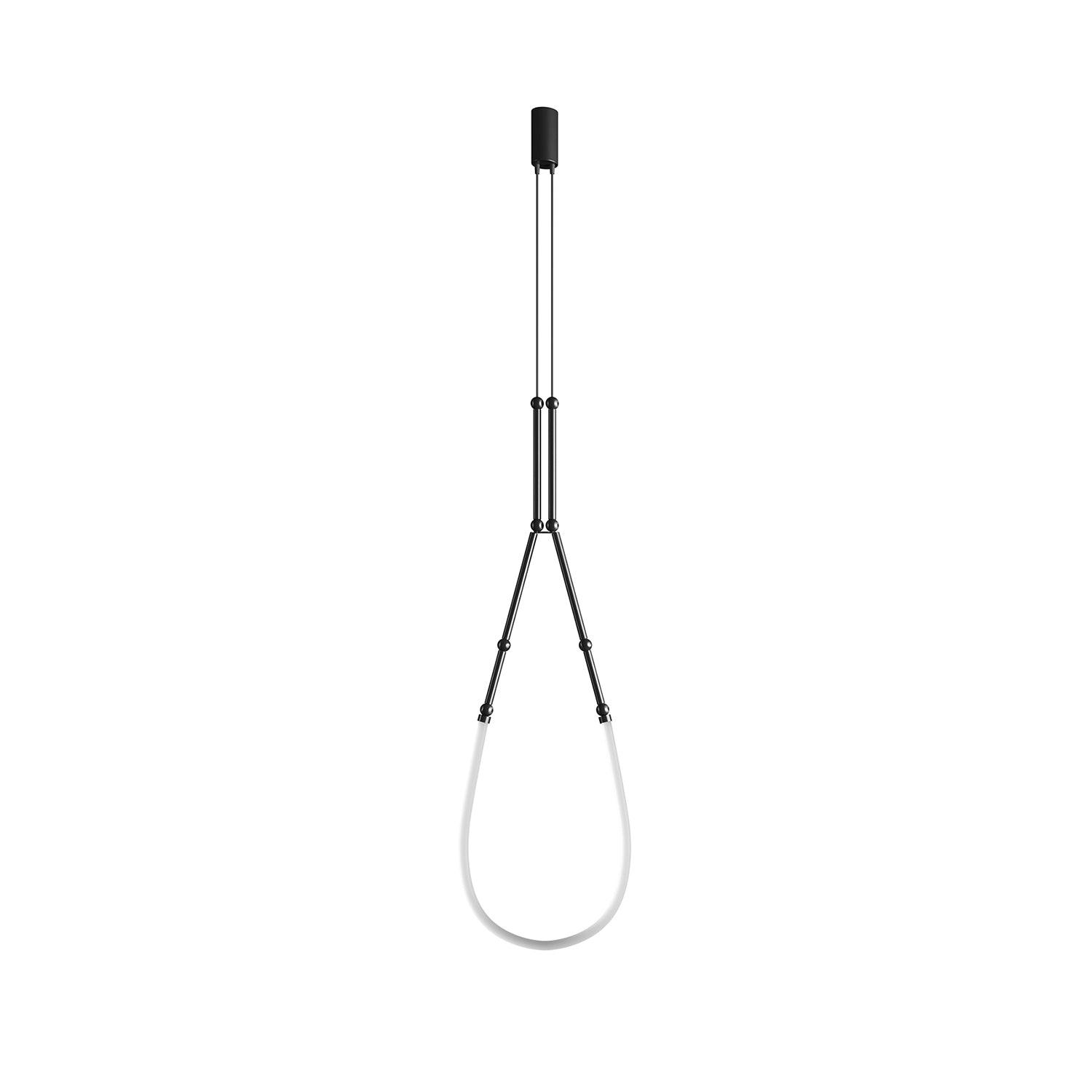 Leda Electrolier Chandelier