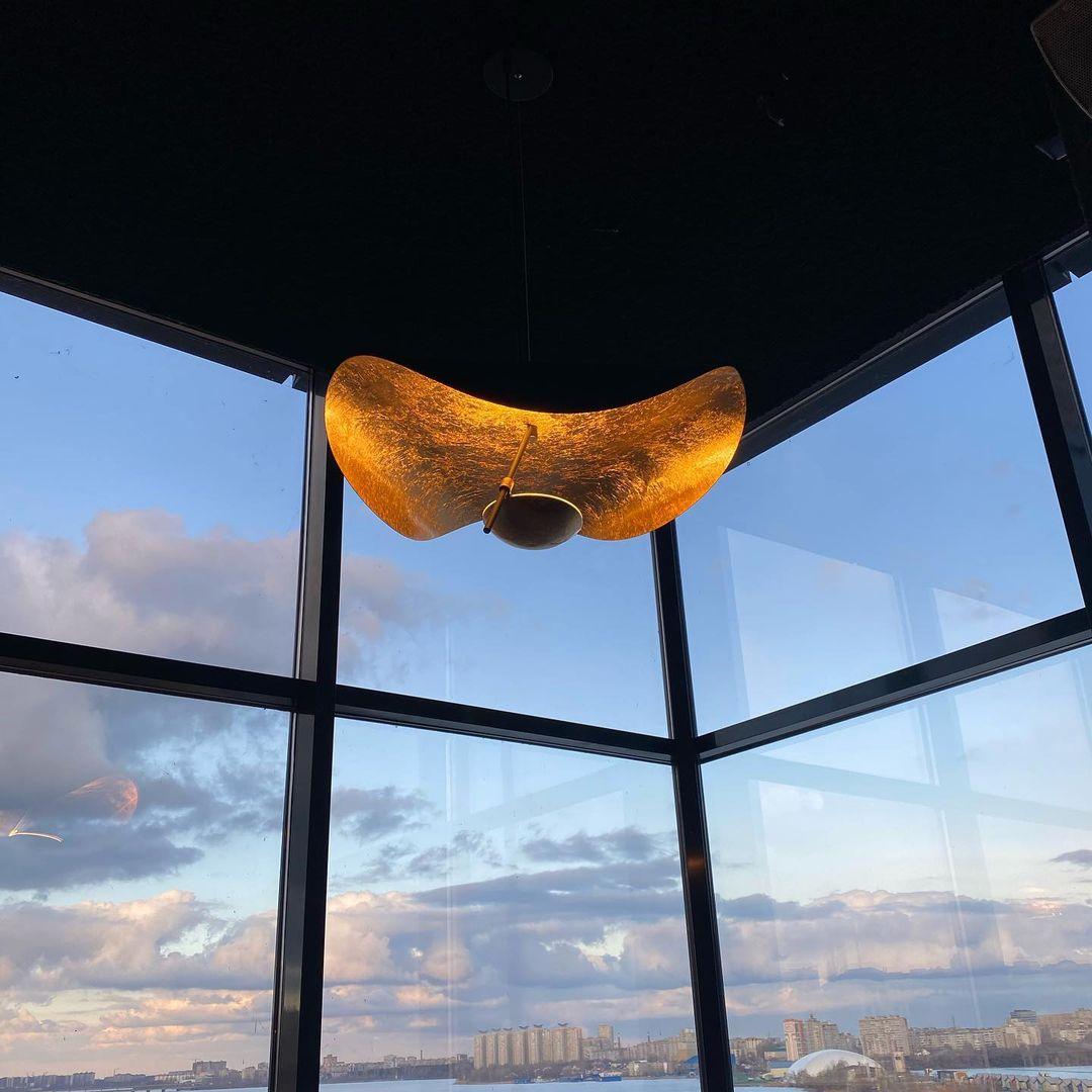 Giorgio Drop light Pendant Light