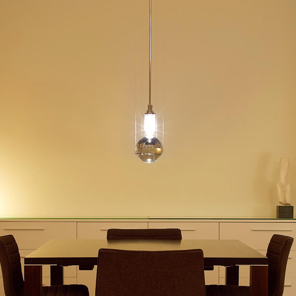 Le tre streghe Crystal Hanging light Pendant Light