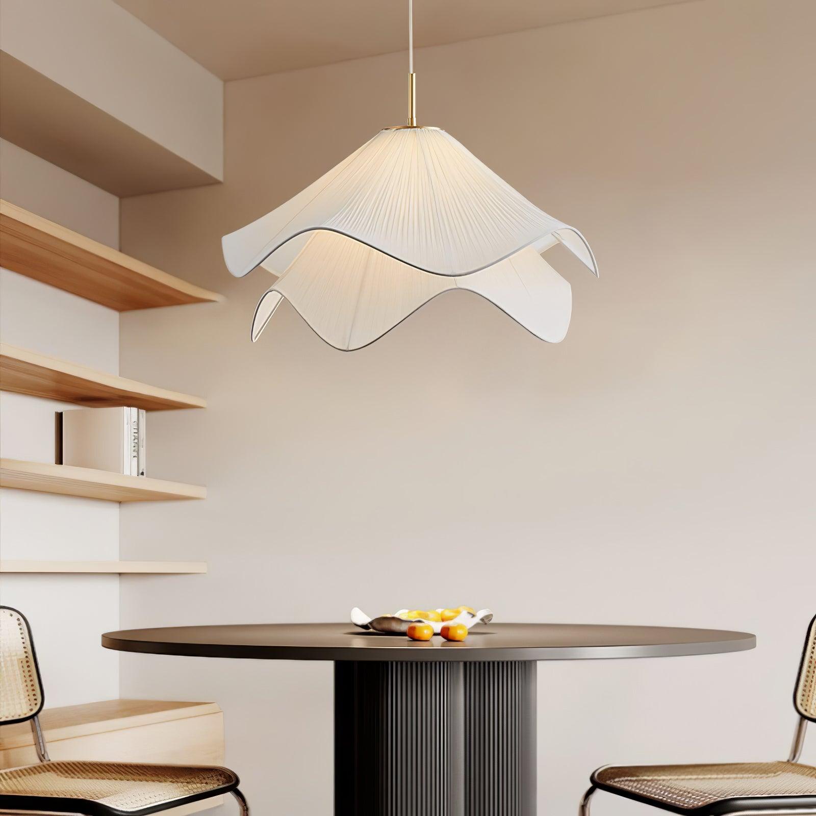 Ethereal Bloom Droplight Pendant Light