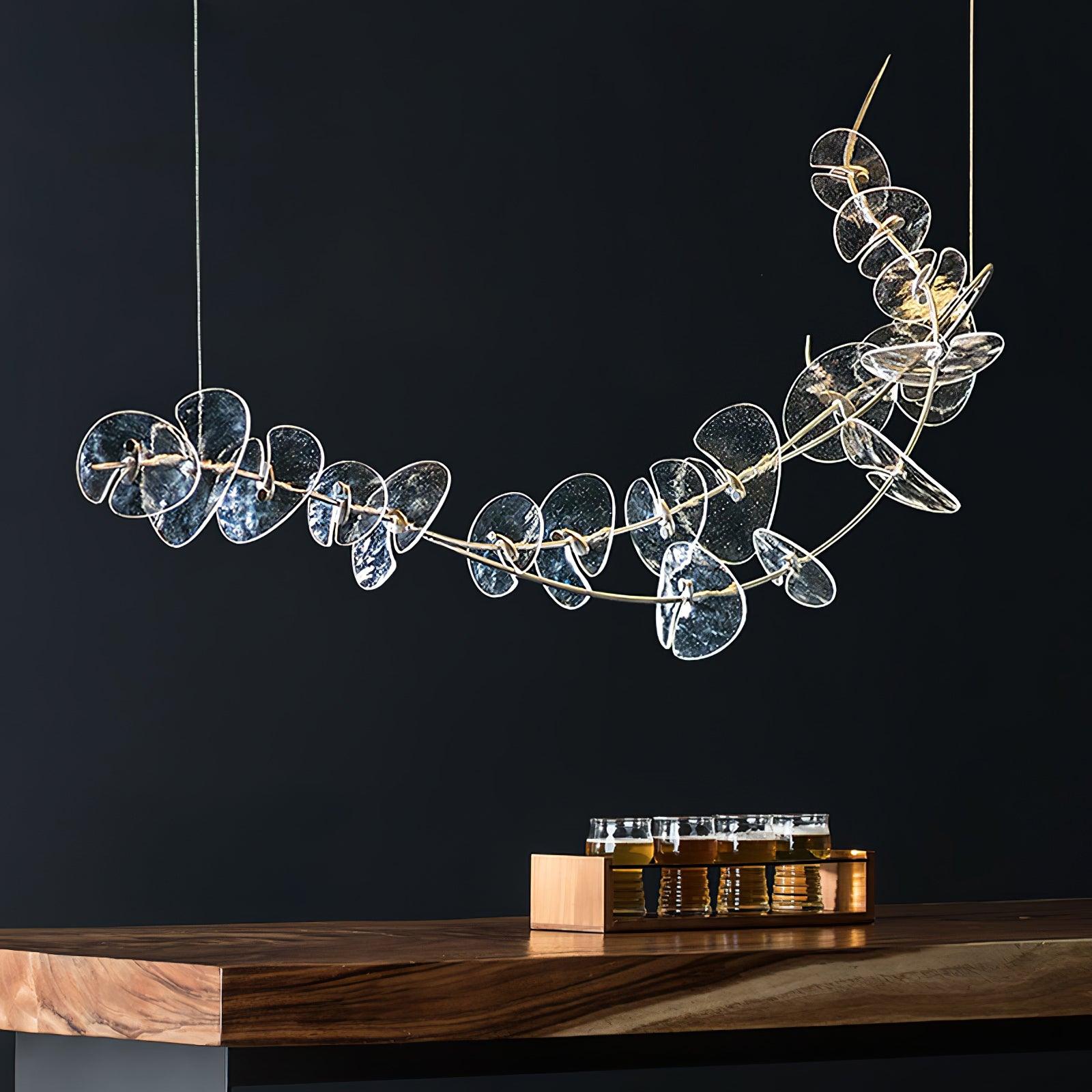Lily LED Houselight Pendant Light
