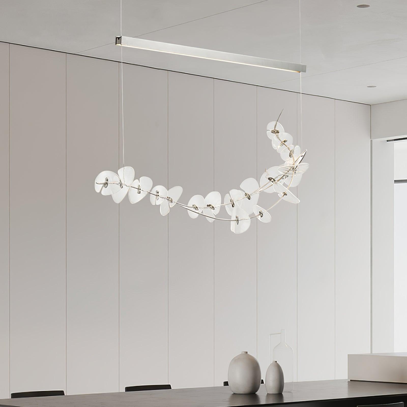 Lily LED Houselight Pendant Light
