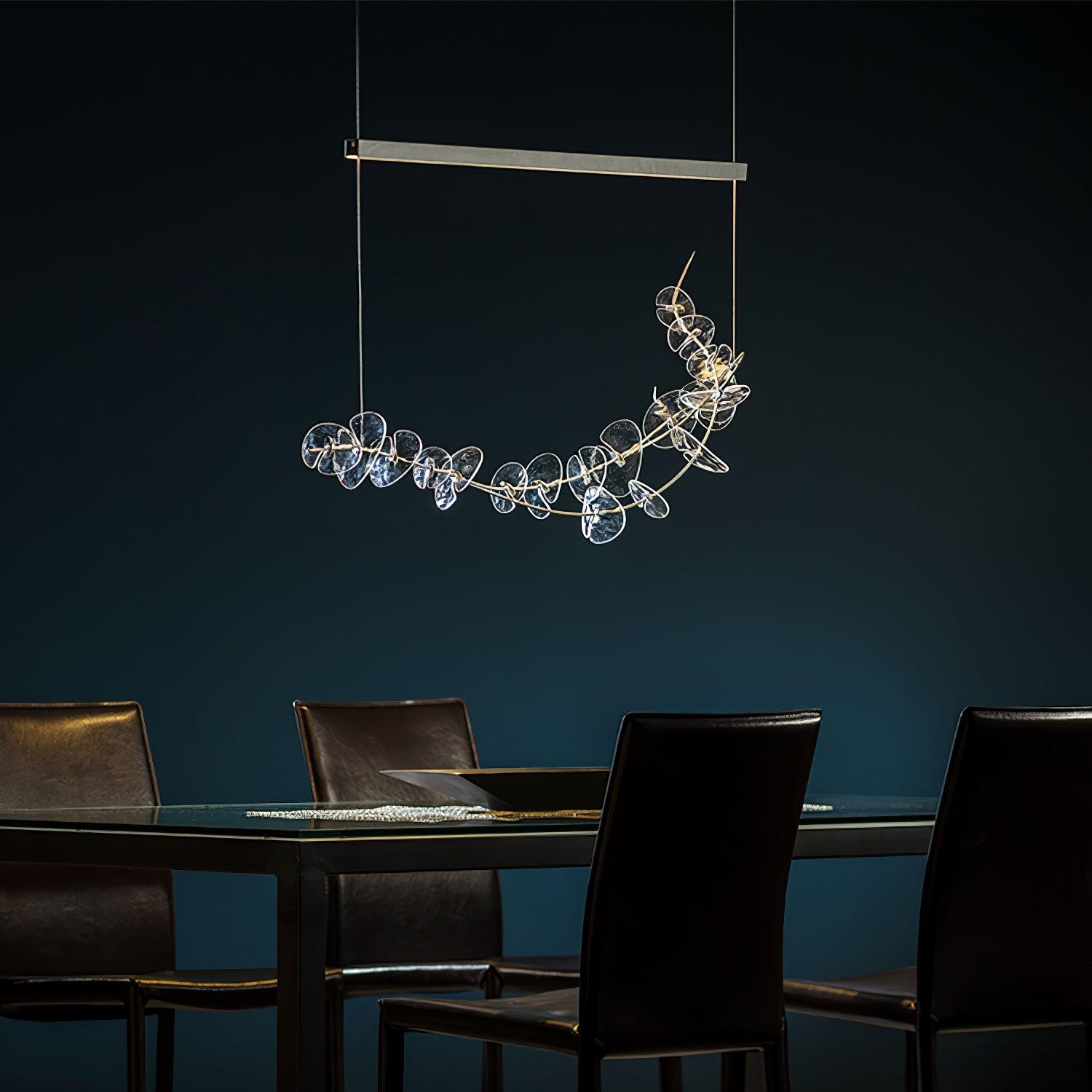 Lily LED Houselight Pendant Light