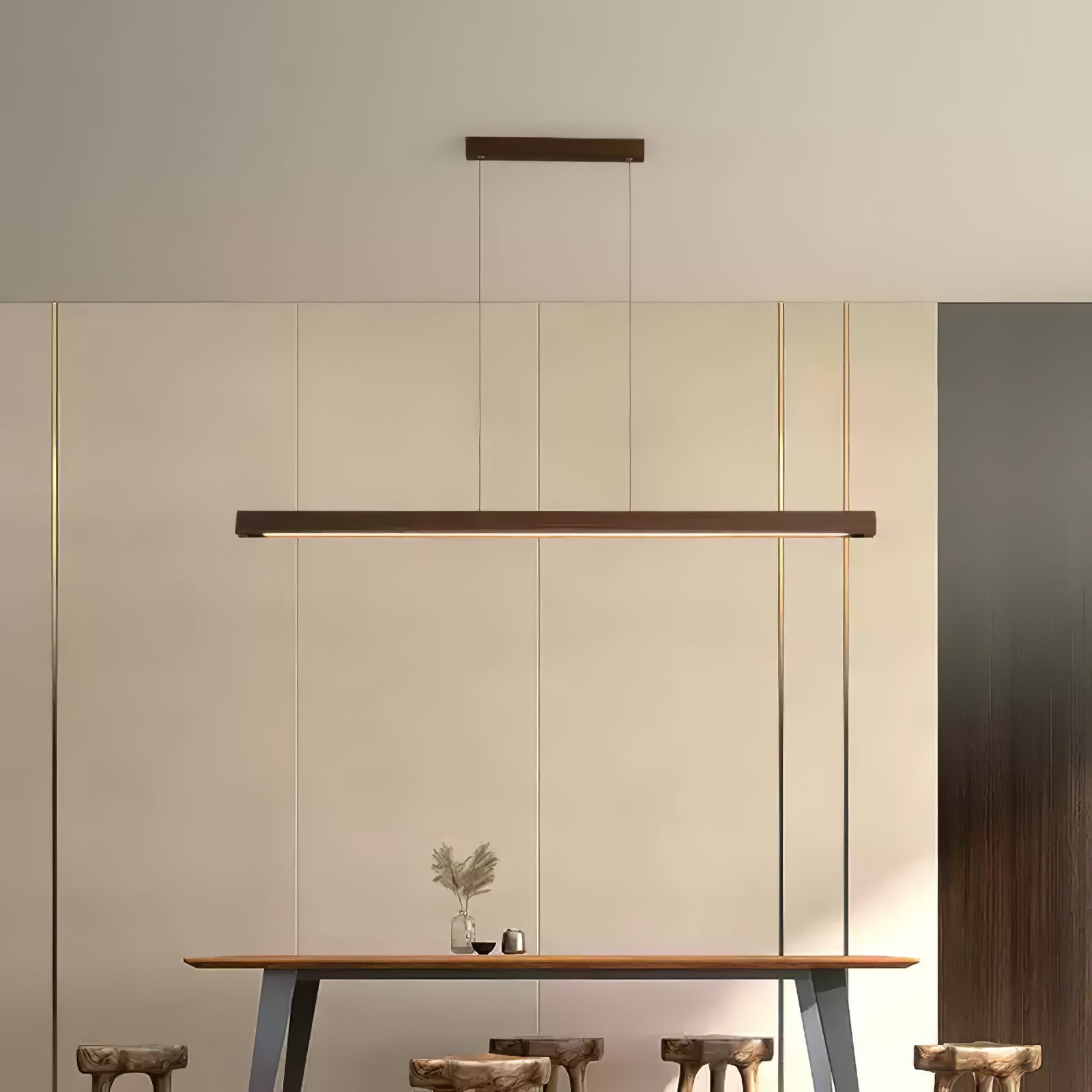 Linear Horizon Houselight Pendant Light