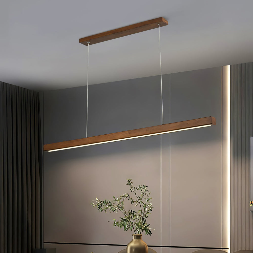 Linear Horizon Houselight Pendant Light