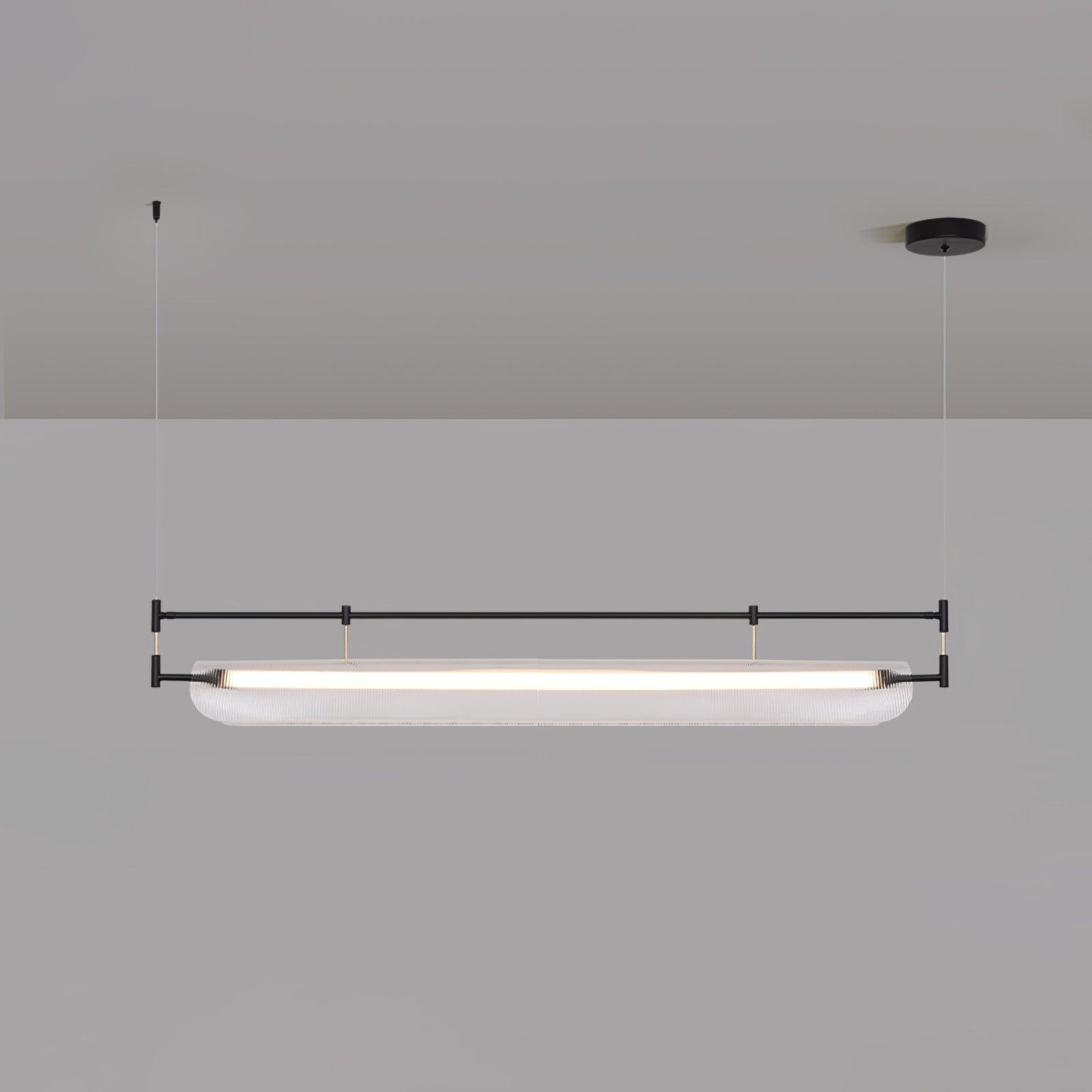 Linear Strip Pendant light Chandelier