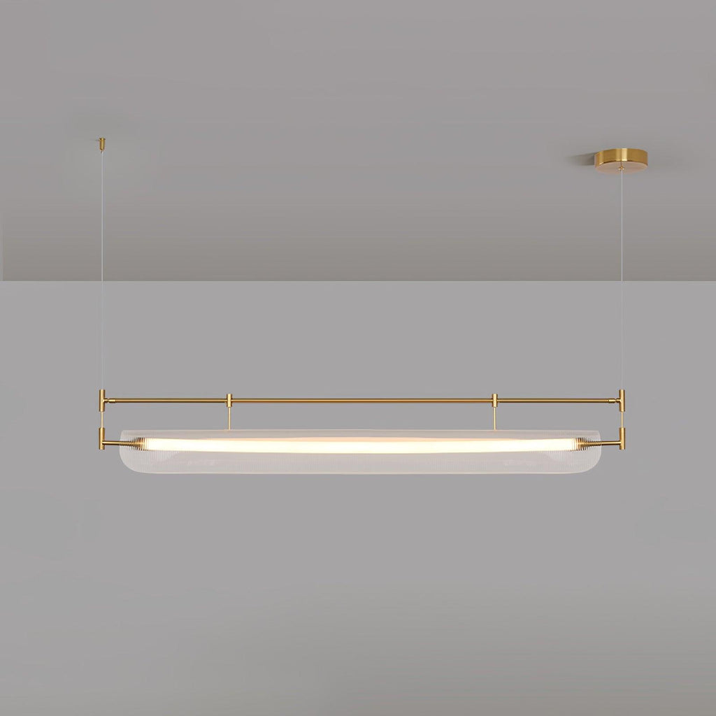 Linear Strip Pendant light Chandelier