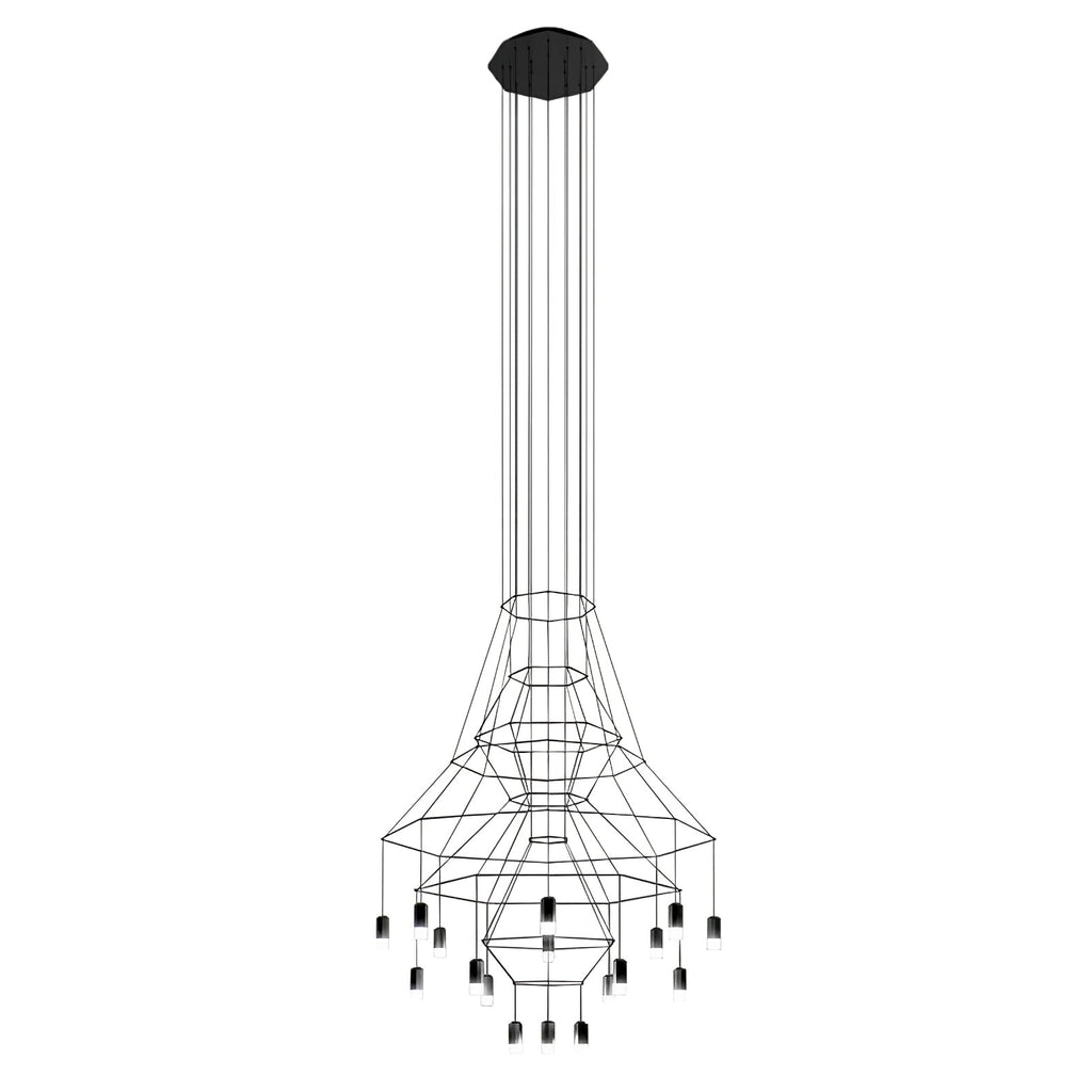 Lines Ceiling fixture Chandelier