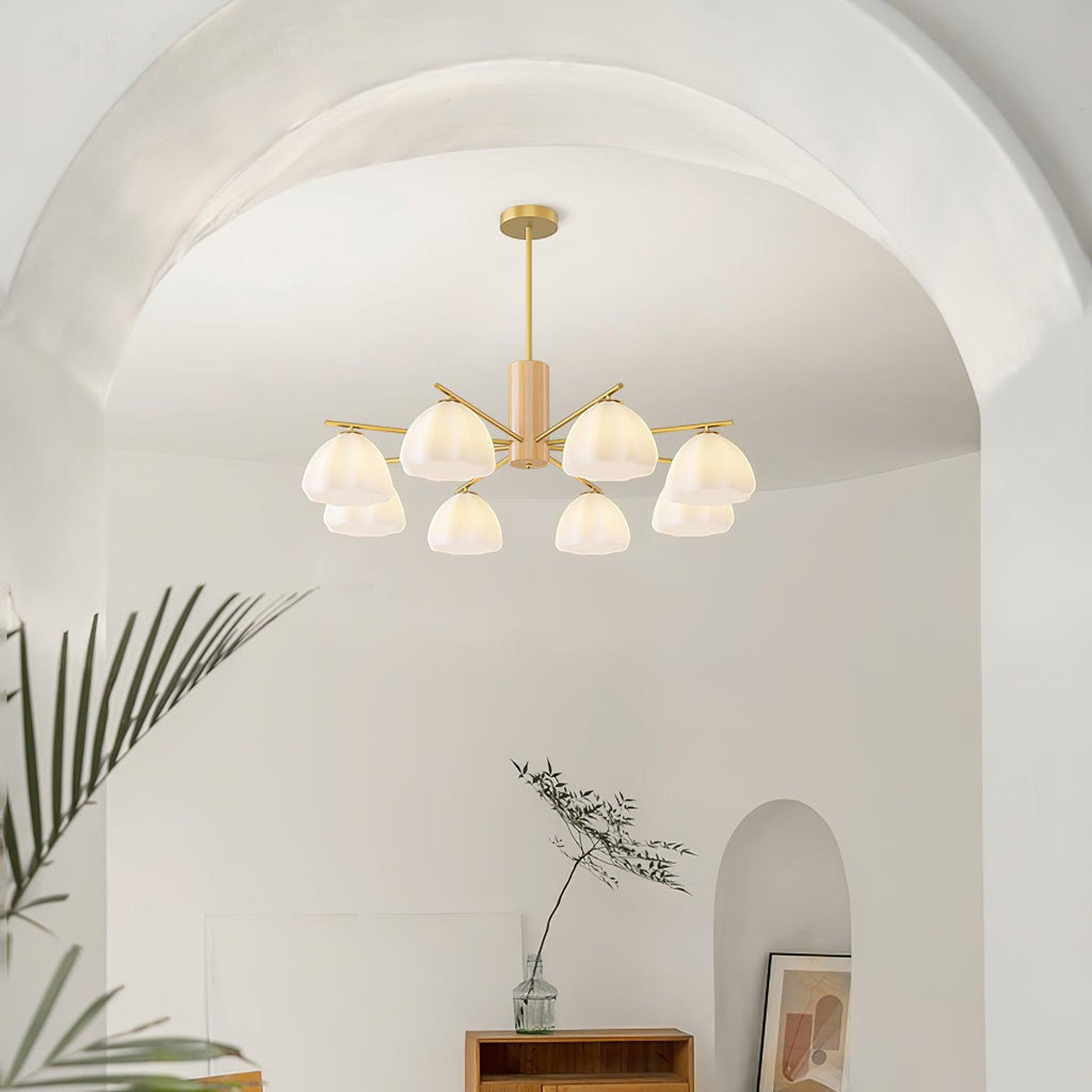 Little Clouds Chandelier