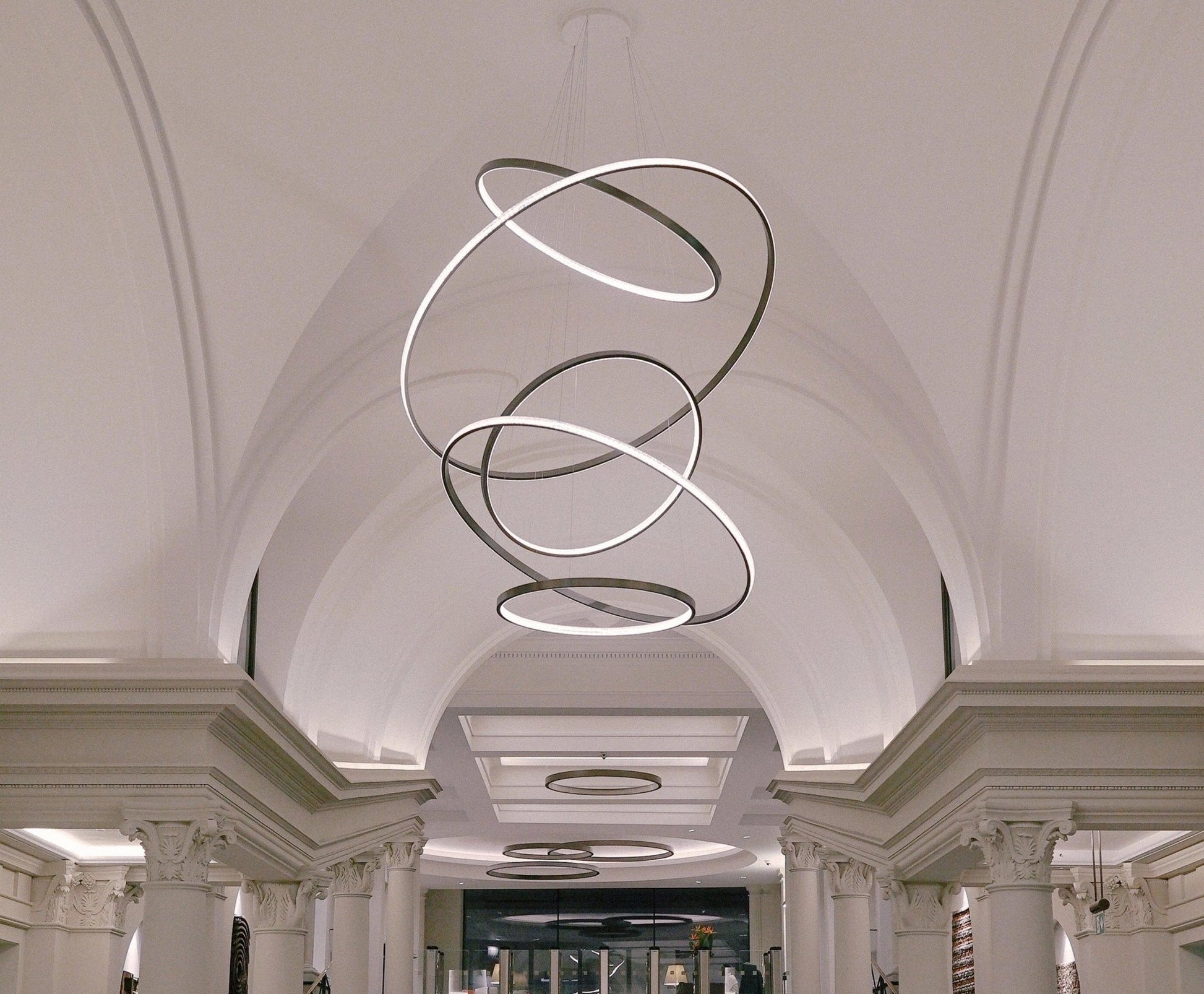 Serenitas Chandelier