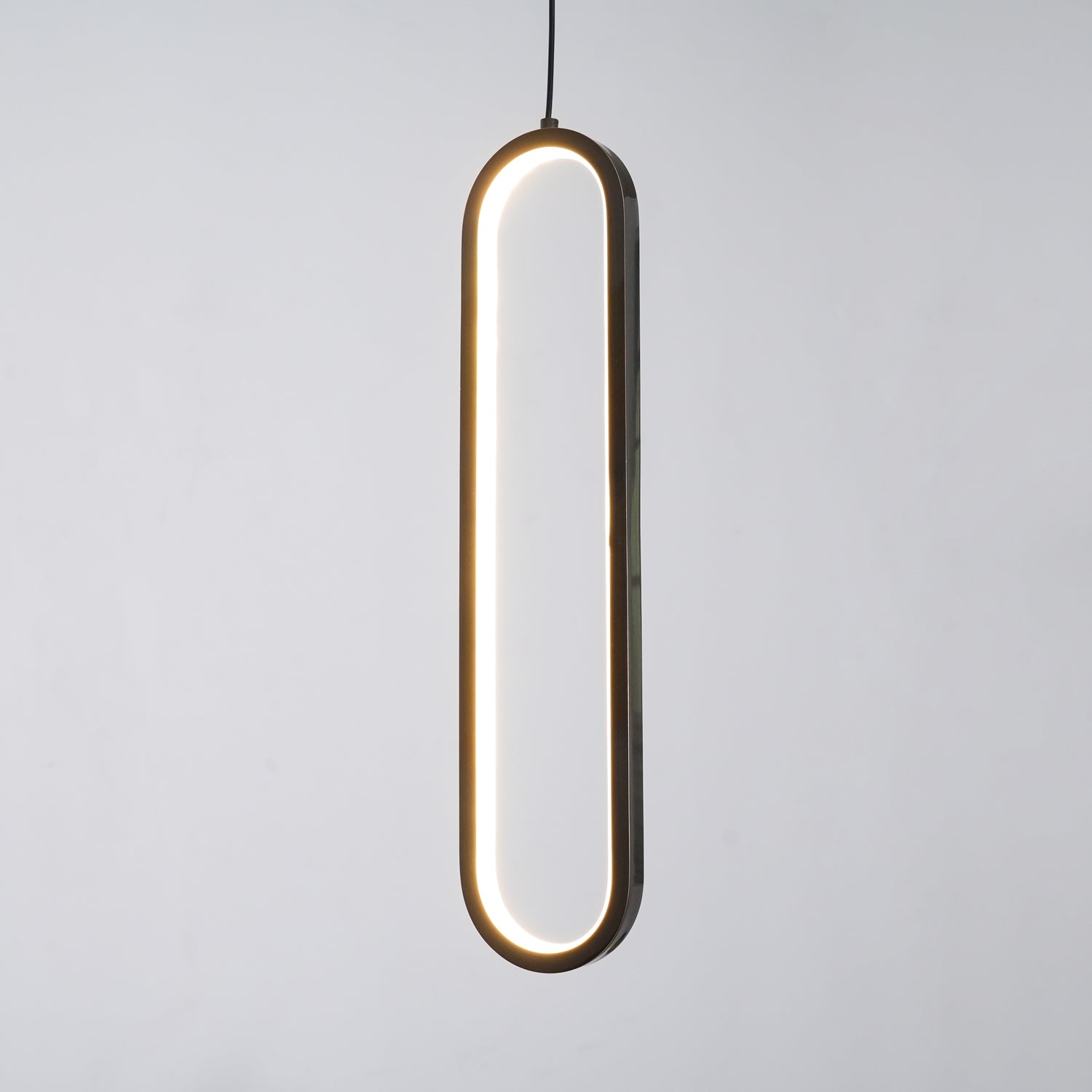 Long Oval LED Droplight Pendant Lamp