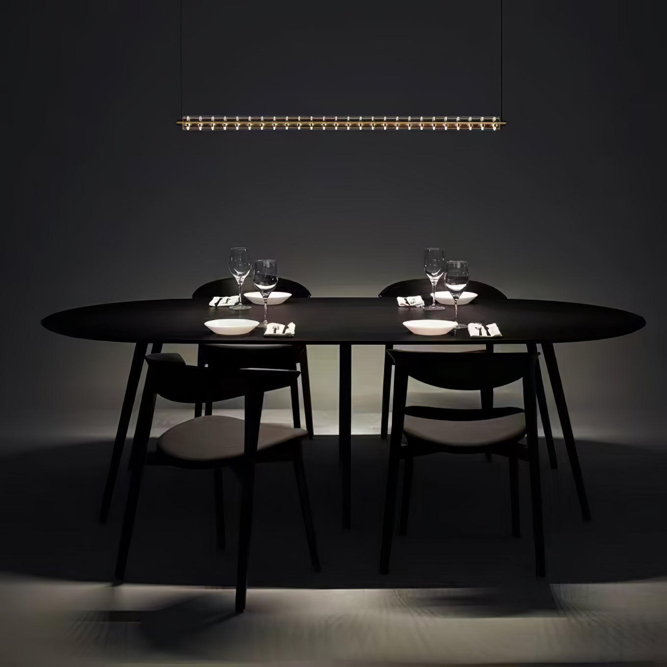Loop Drop light Pendant lamp
