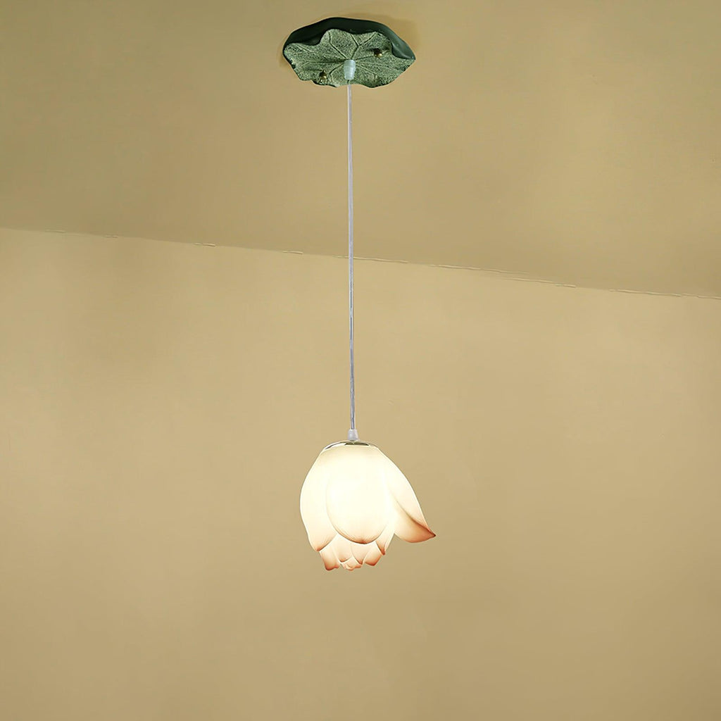 Lotus Pendant light Chandelier