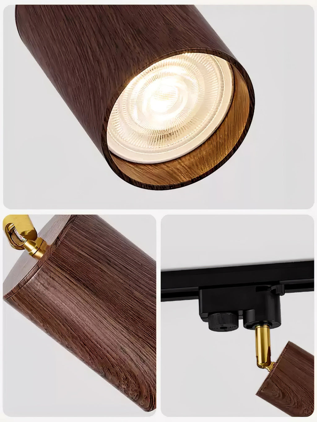 Luma Flex Track Light