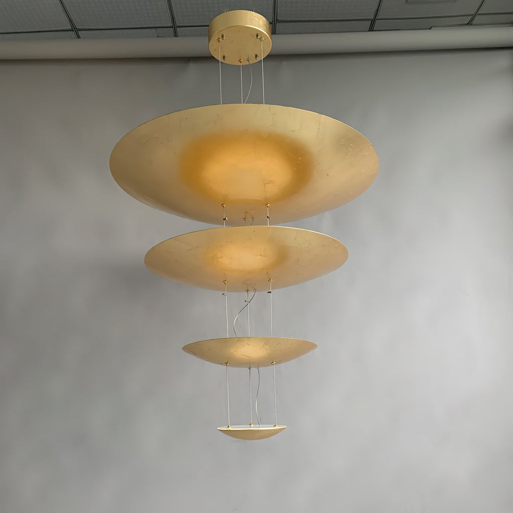 Machine Ceiling fixture Chandelier