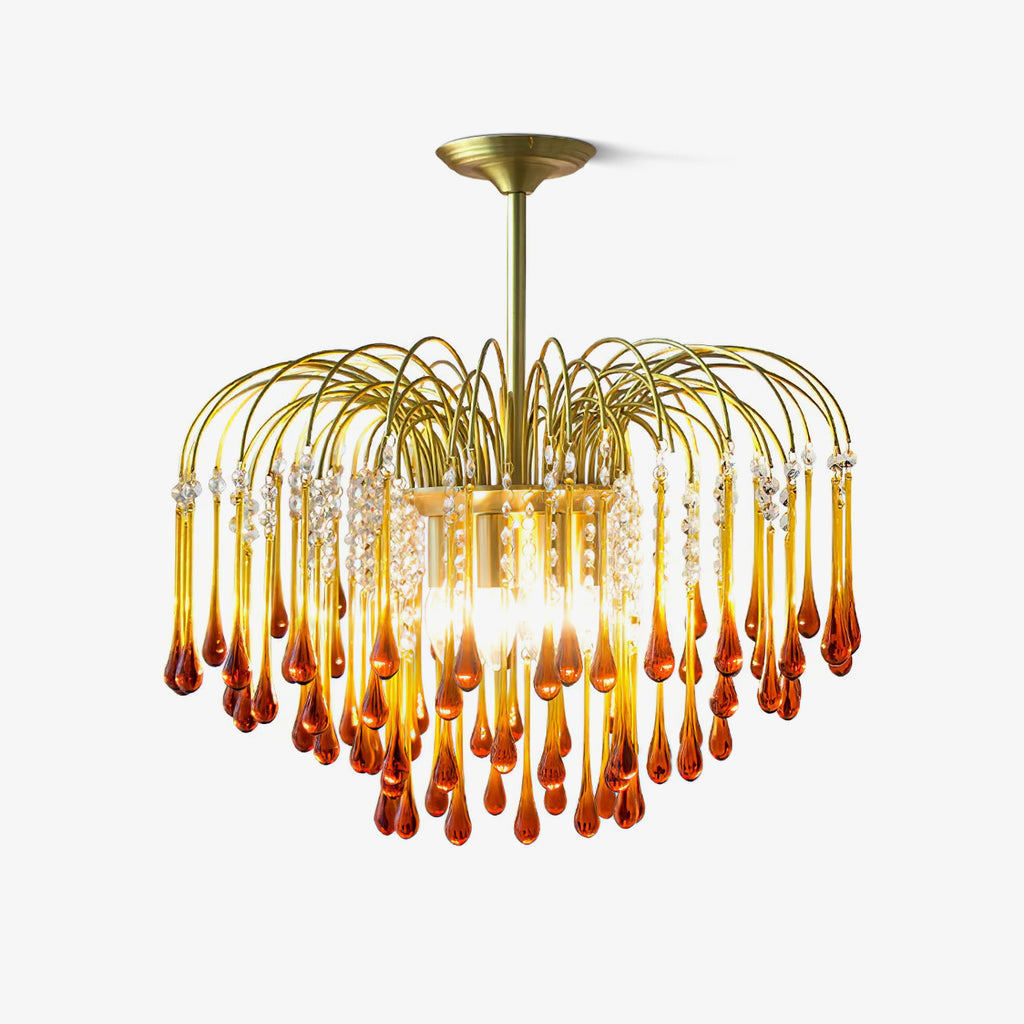 Maltose Electrolier Chandelier