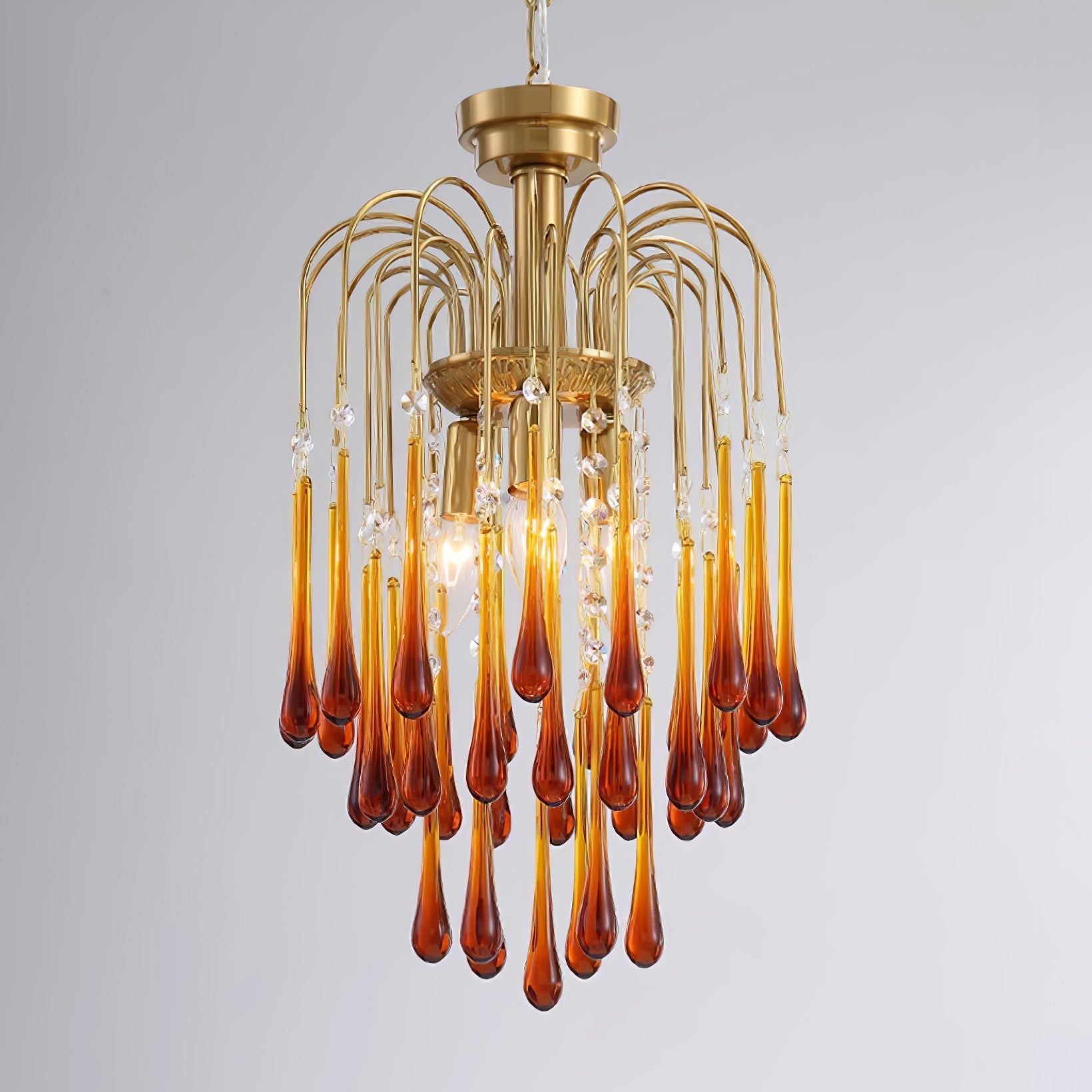 Maltose Electrolier Chandelier