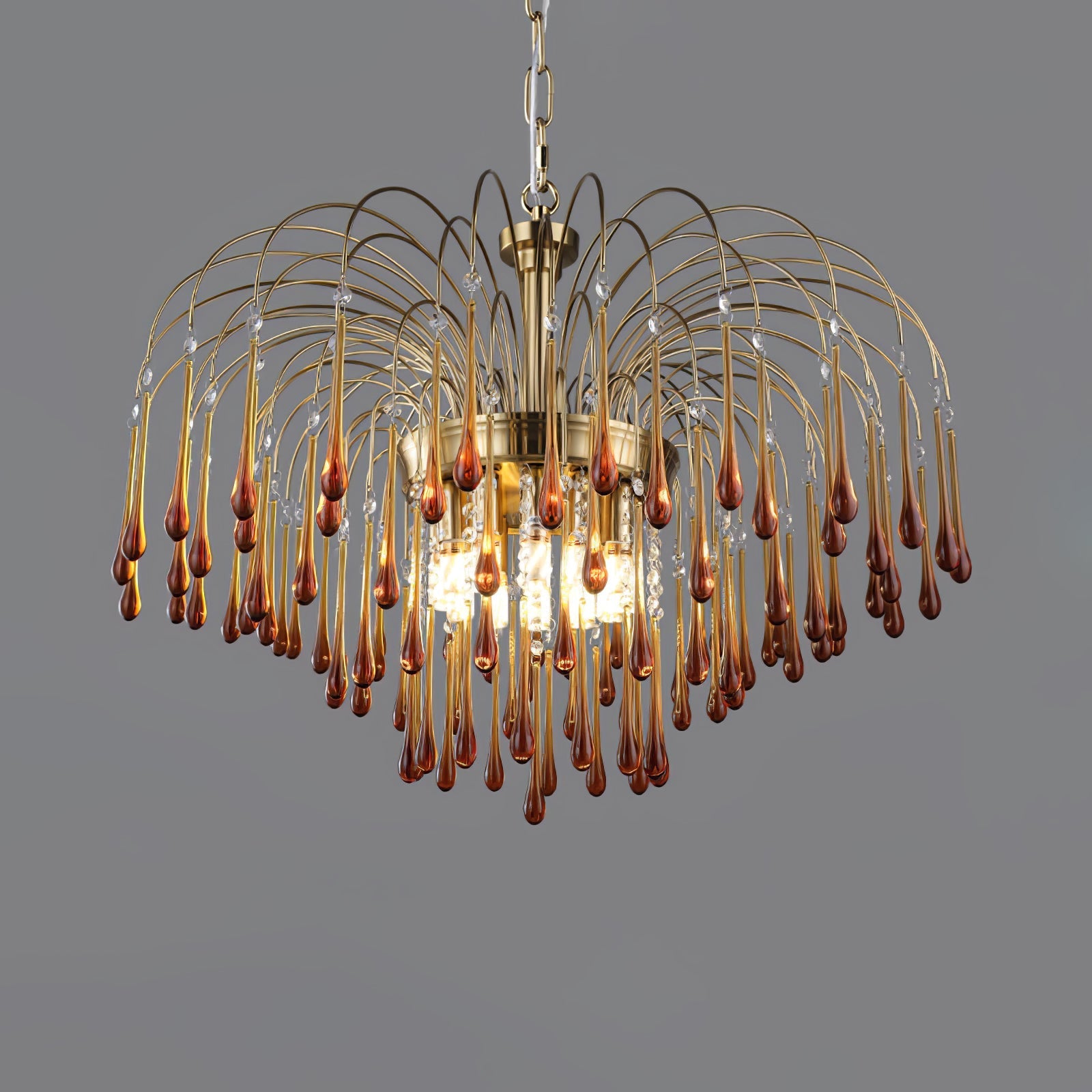Maltose Electrolier Chandelier