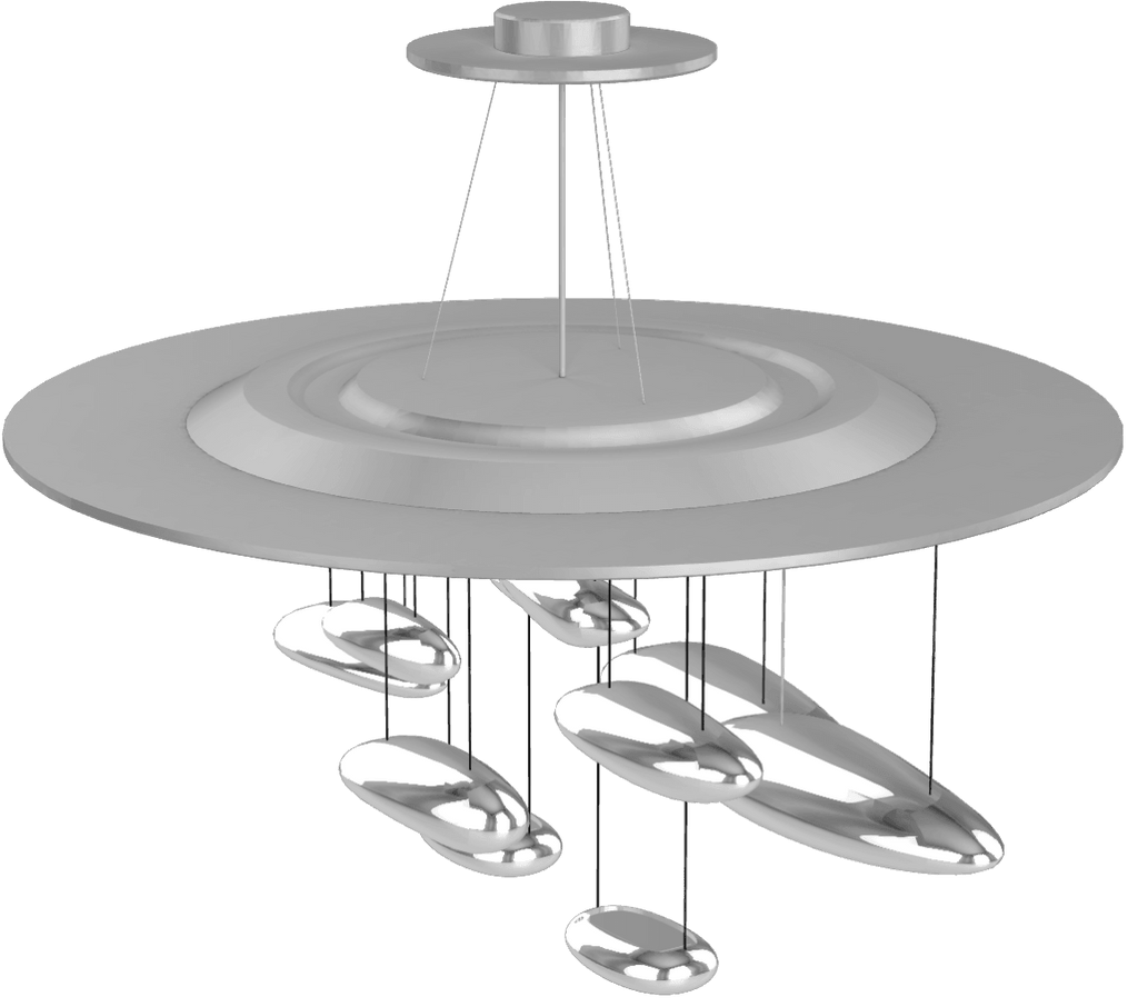 Mercury Pendant light Chandelier