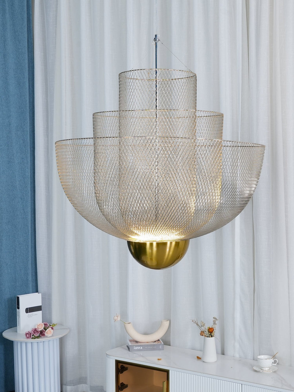 Meshmatics Droplight Hanging lamp