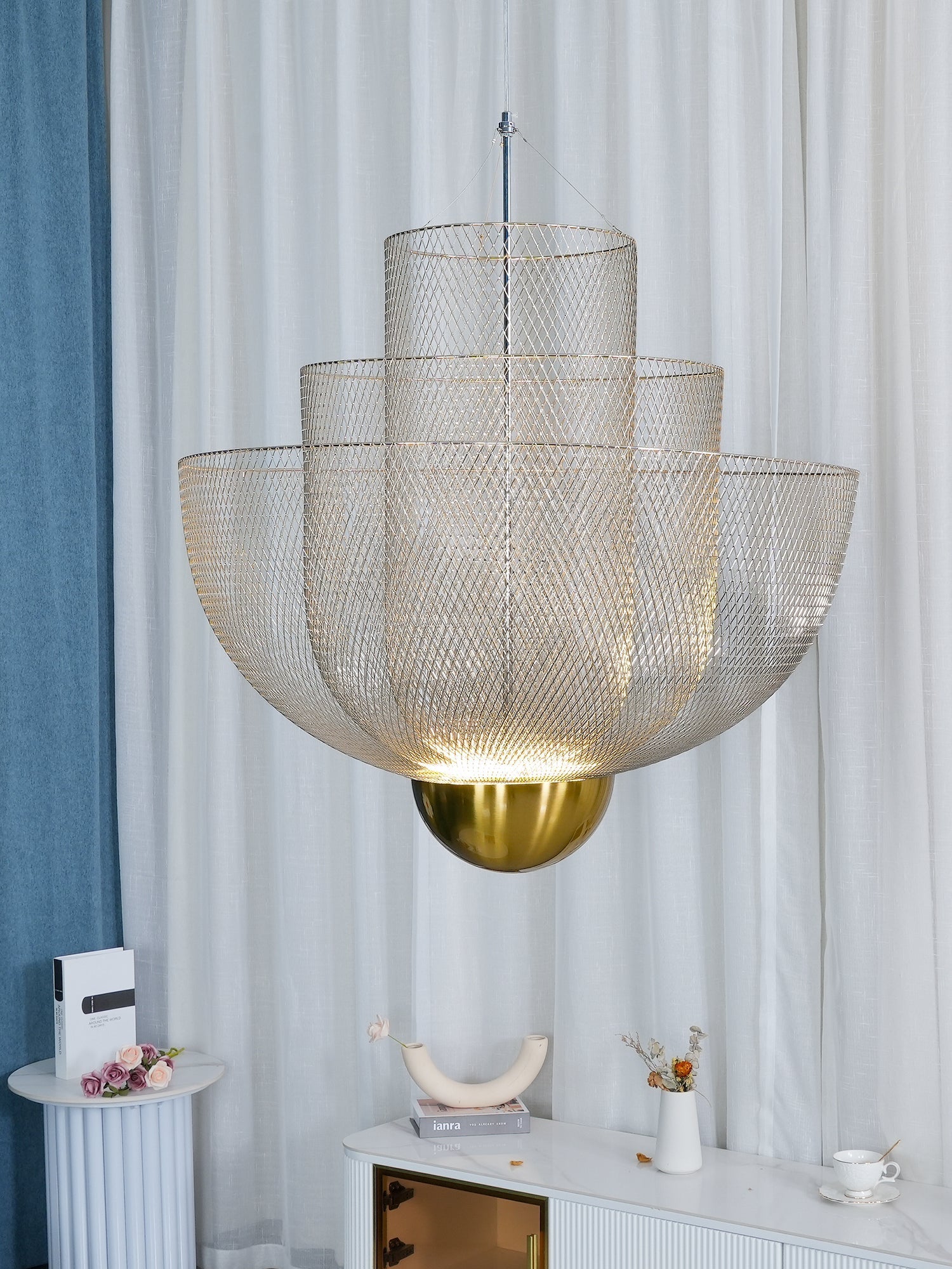Meshmatics Droplight Hanging lamp