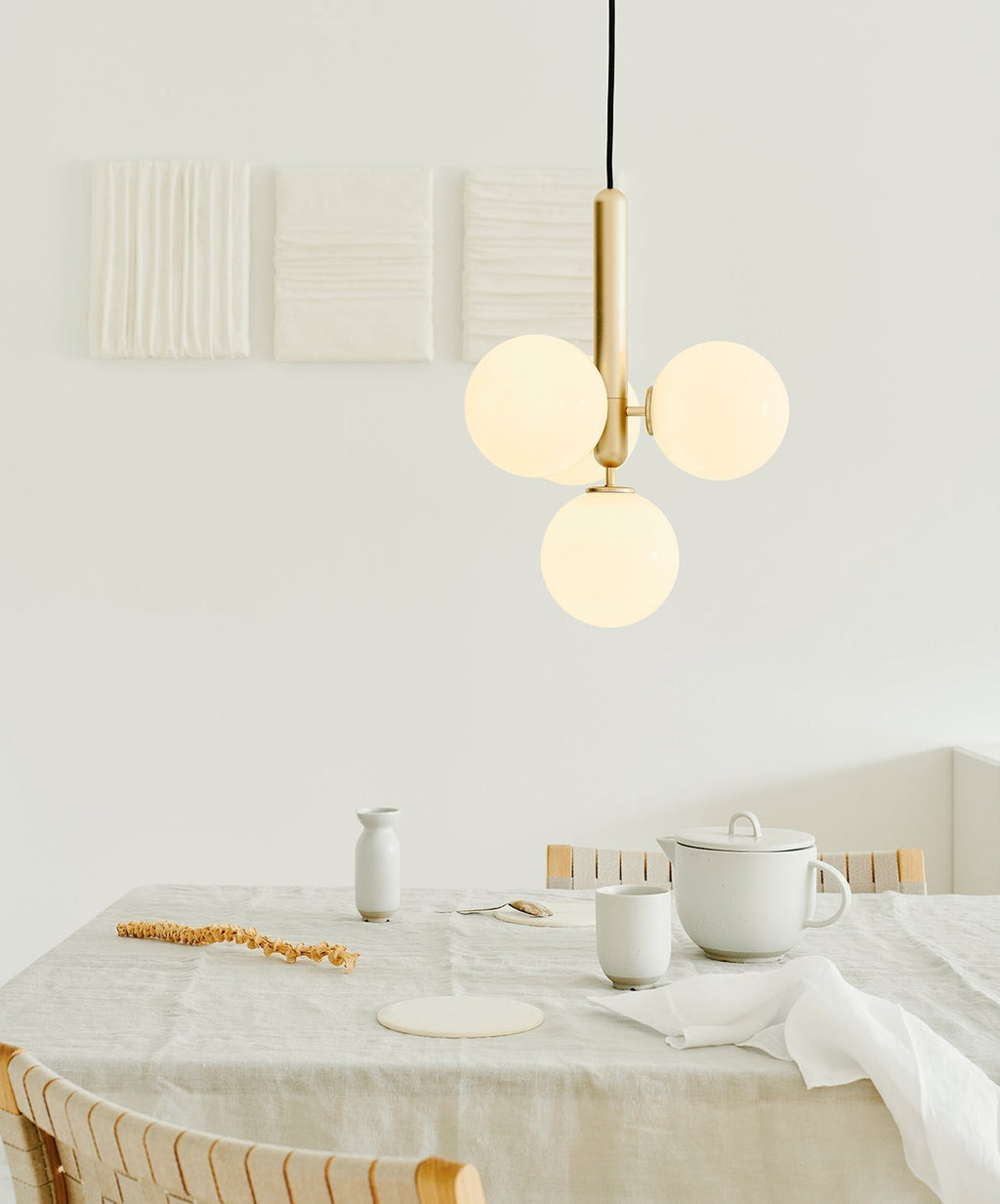 Scandiluxe Hanging light Pendant Lamp