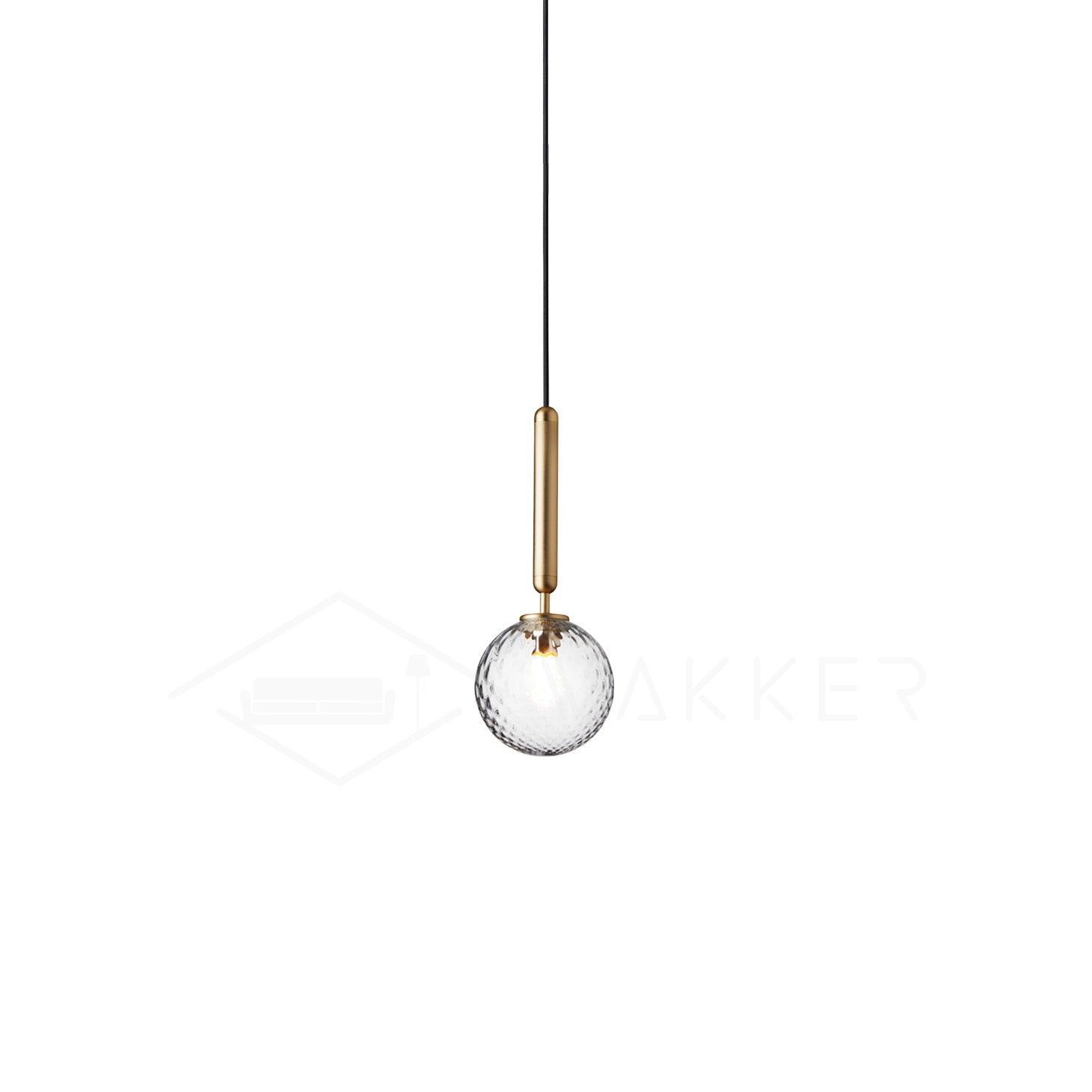 Scandiluxe Hanging light Pendant Lamp