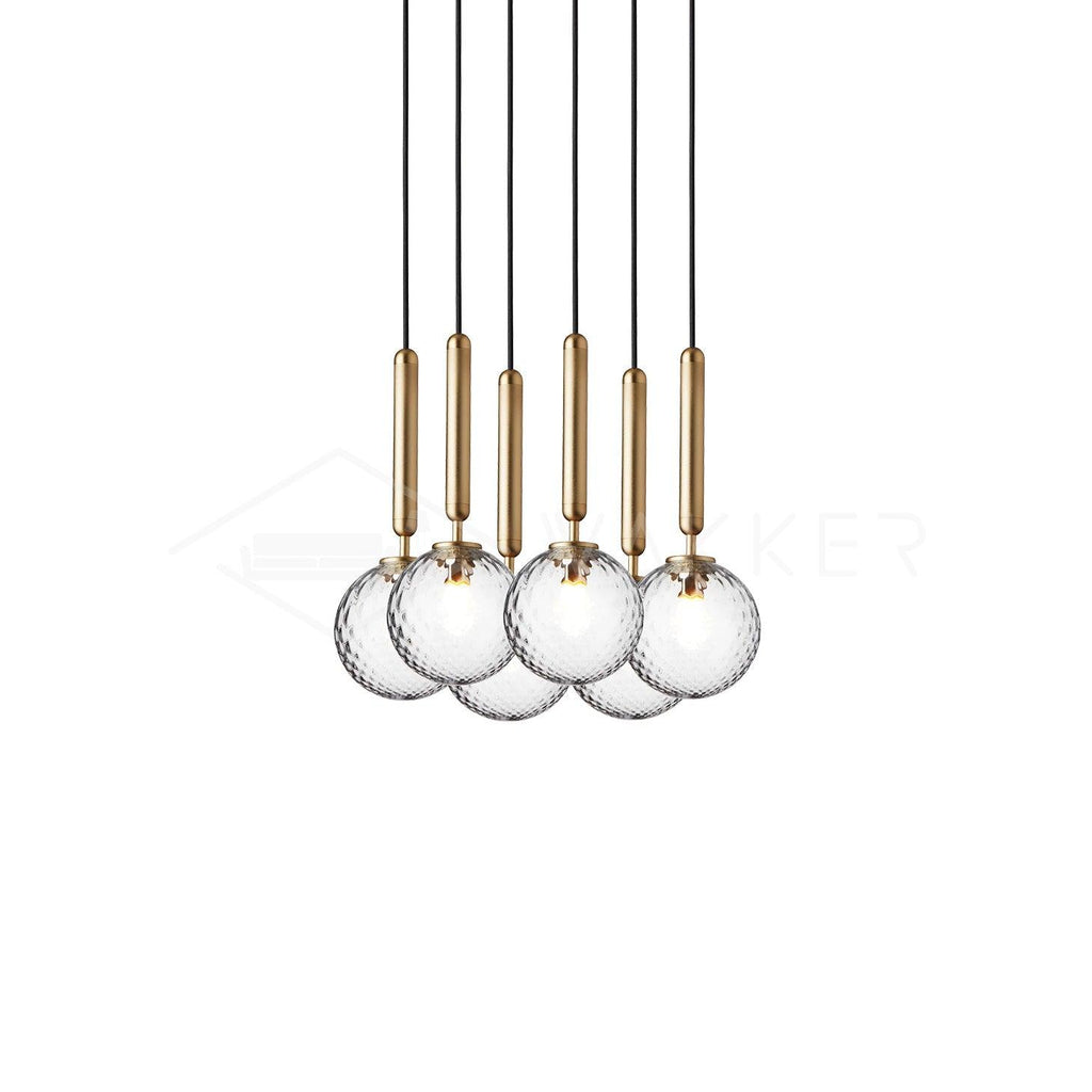 Scandiluxe Hanging light Pendant Lamp