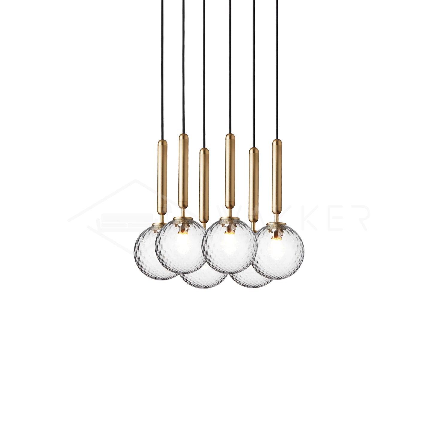 Scandiluxe Hanging light Pendant Lamp