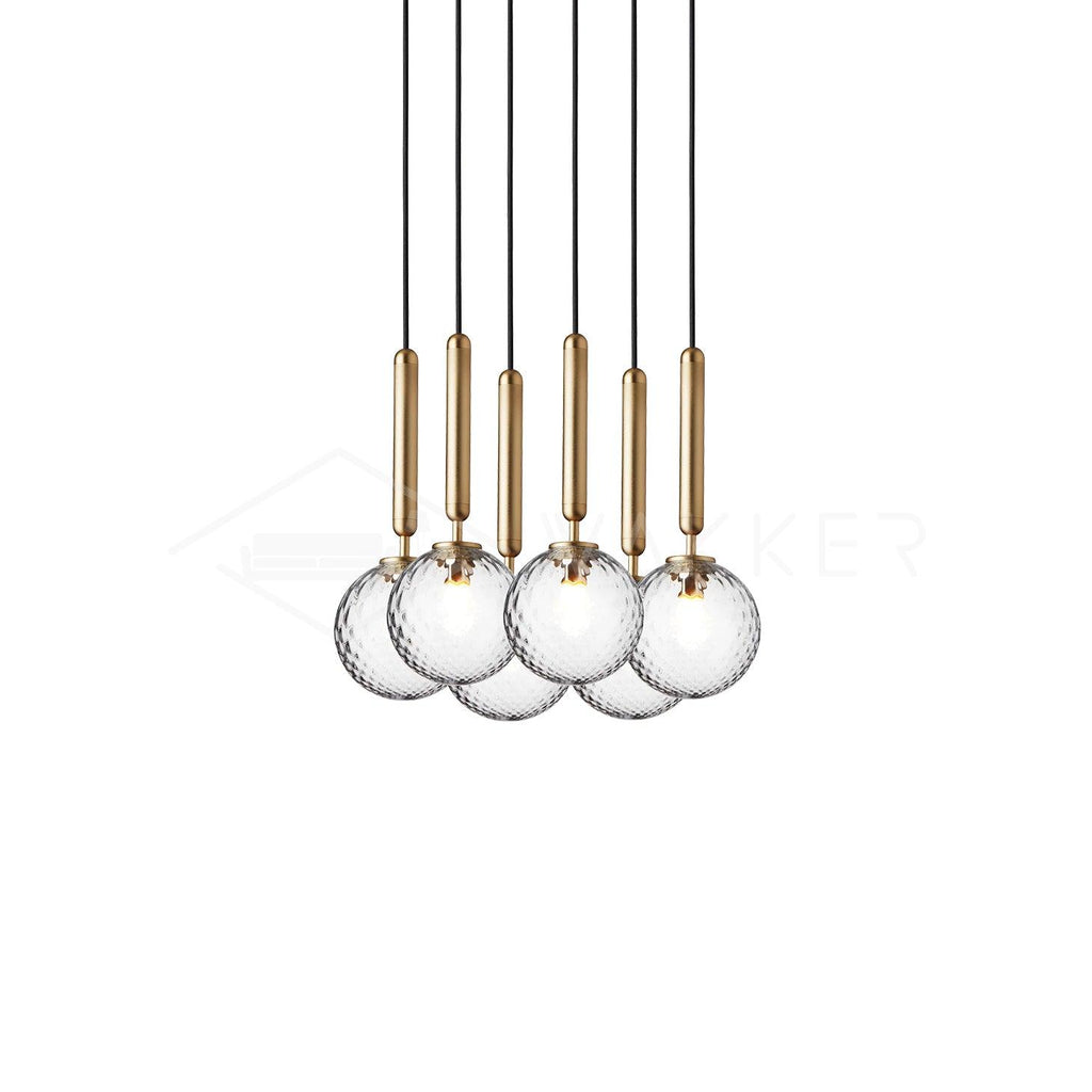 Scandiluxe Hanging light Pendant Lamp