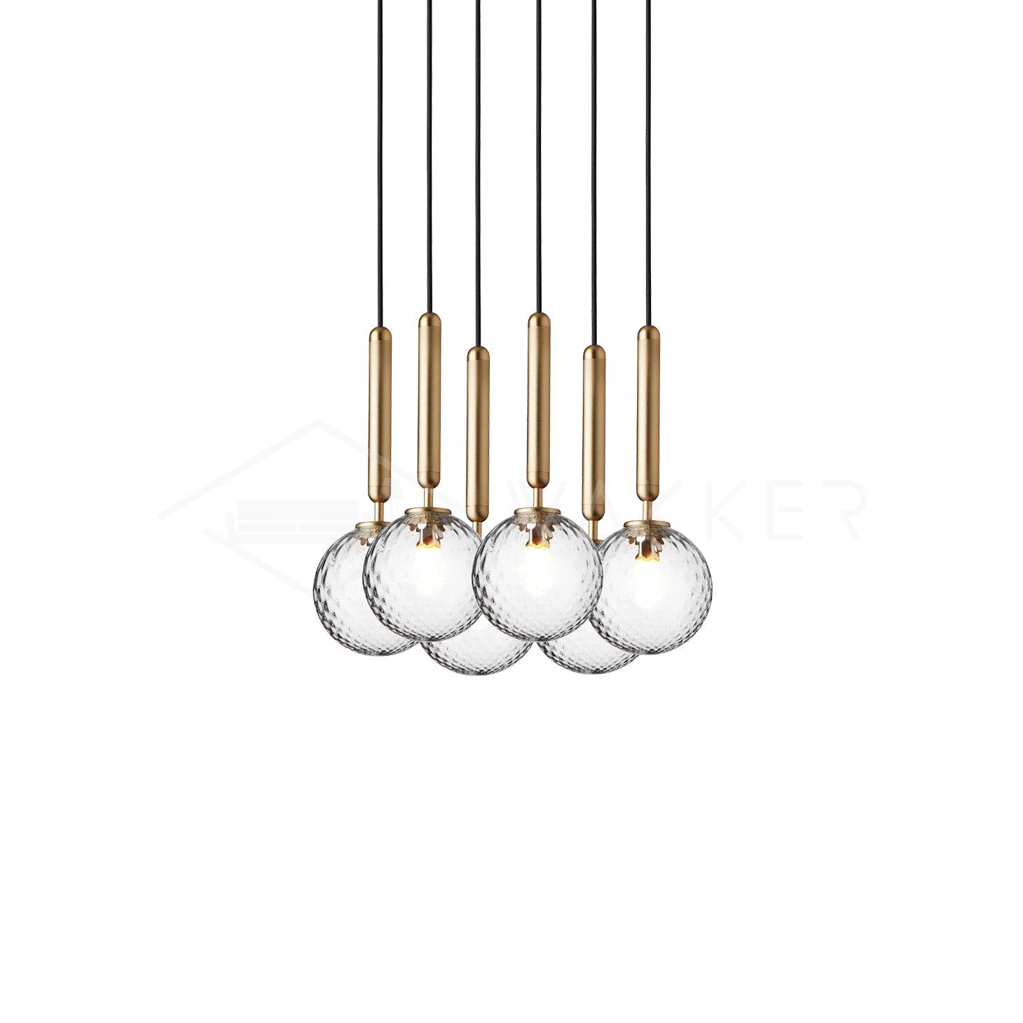 Scandiluxe Hanging light Pendant Lamp