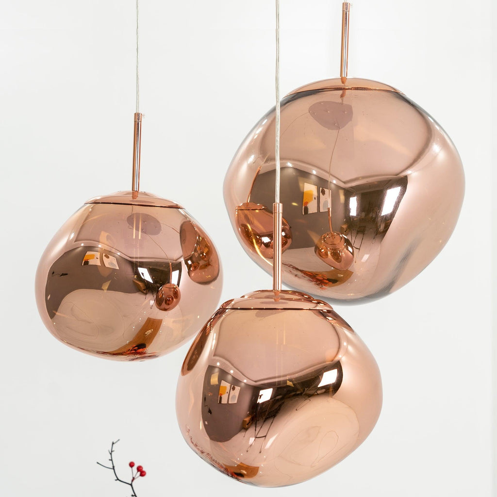 Modern Lava Houselight Pendant Lamp