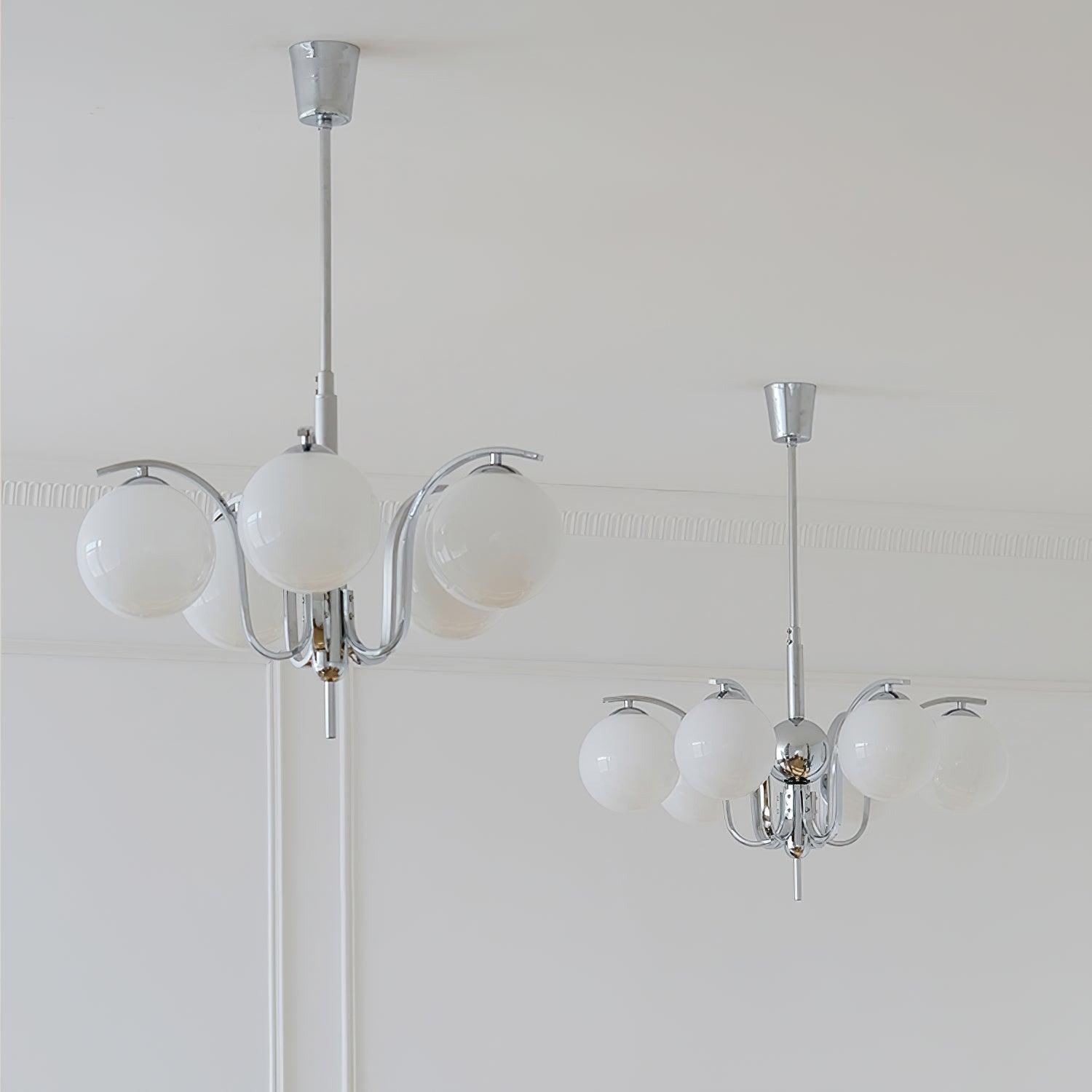 Modo Deco Ceiling fixture Chandelier