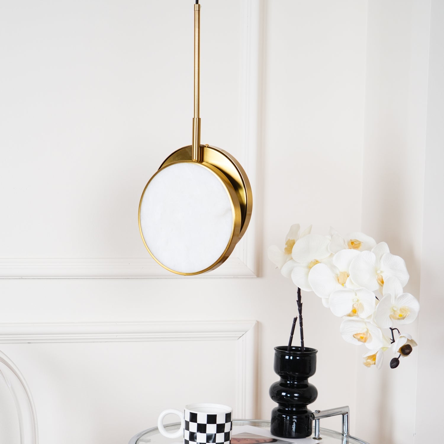 Moonshade Hanging light Pendant Light
