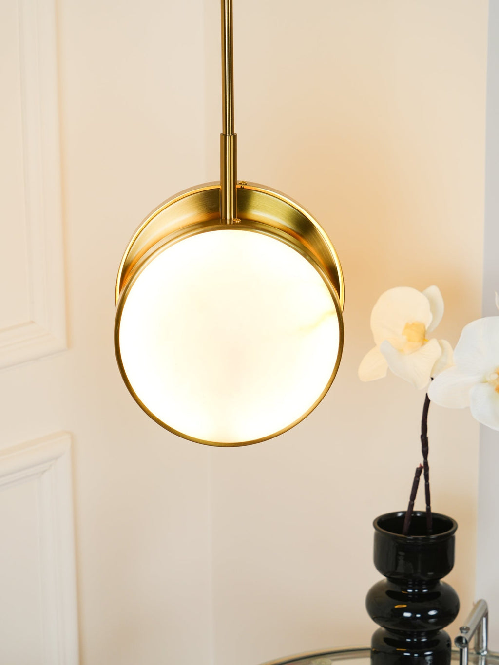 Moonshade Hanging light Pendant Light
