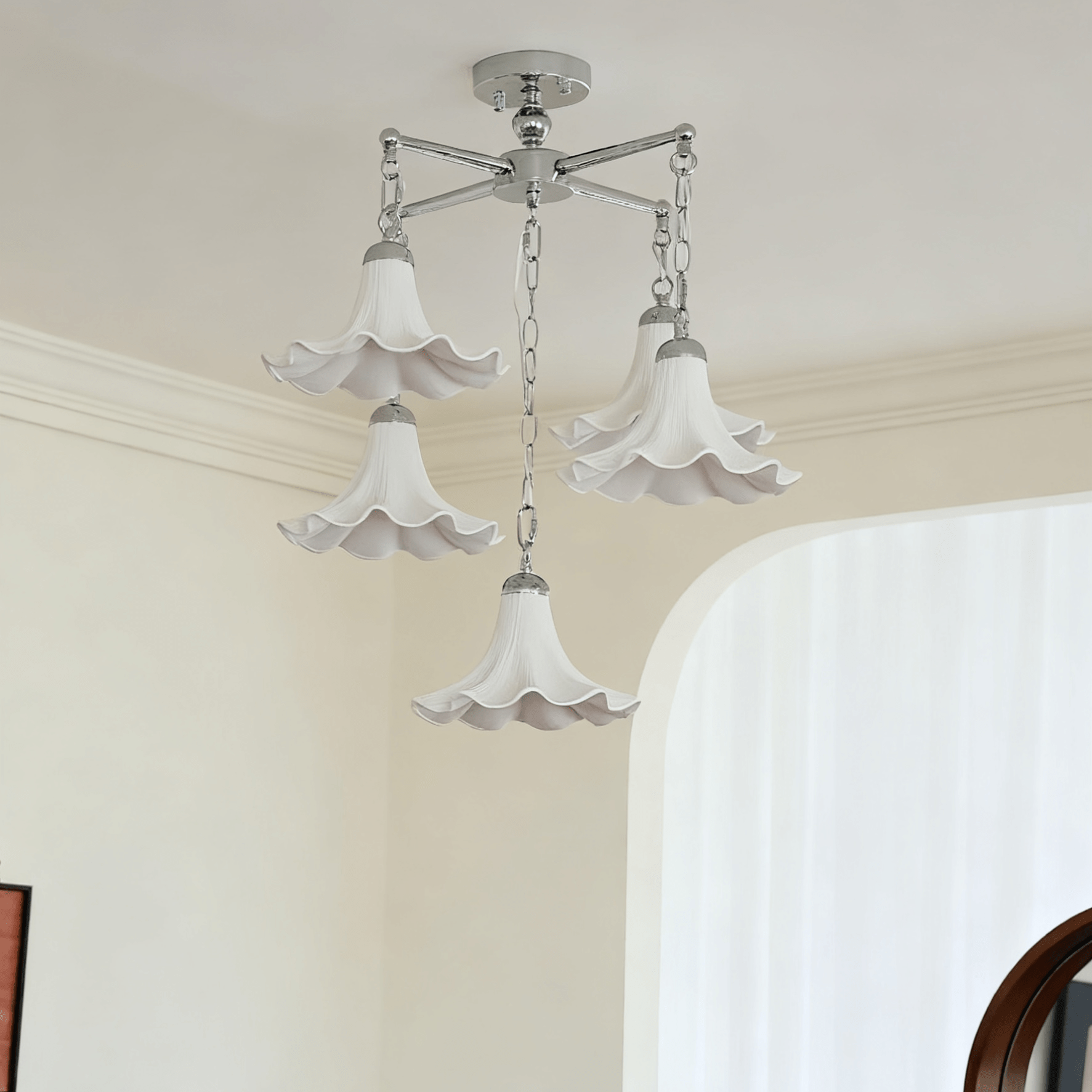 Mugena Bloom Chandelier