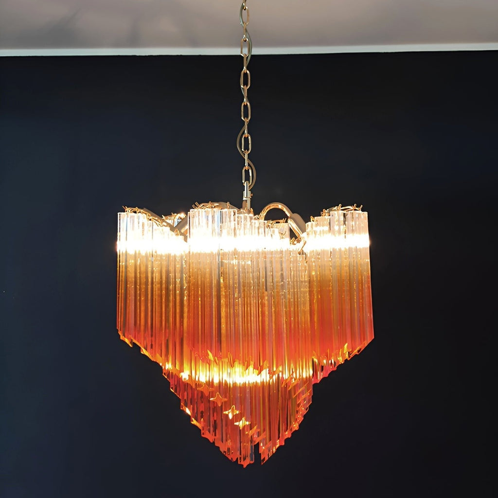 Murano Prism Chandelier