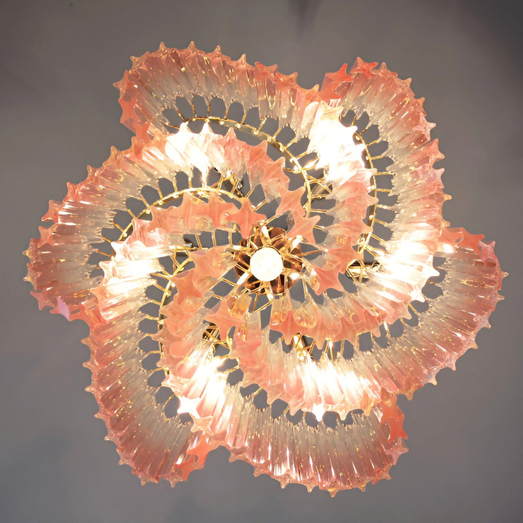 Murano Prism Chandelier