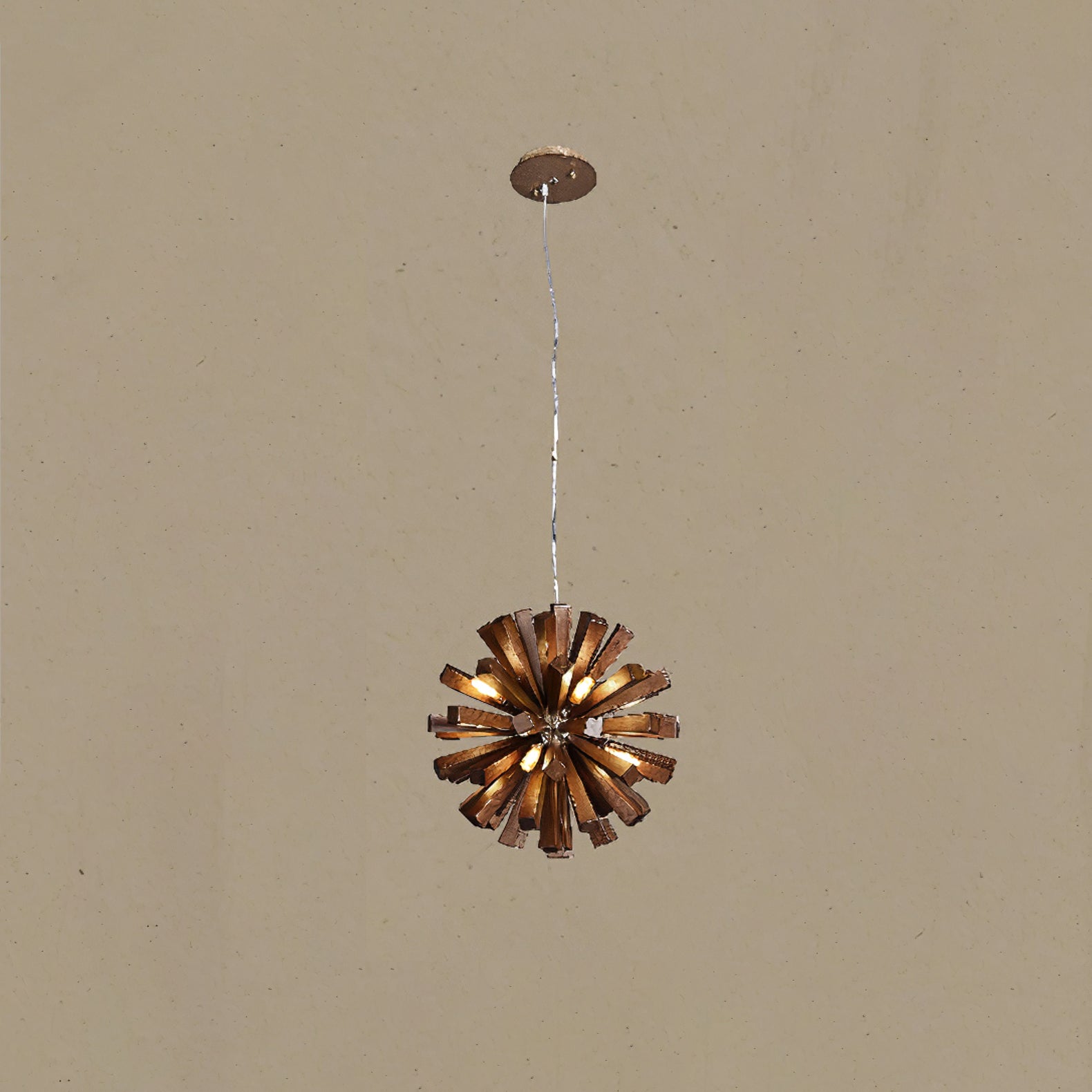 Nova Burst Chandelier