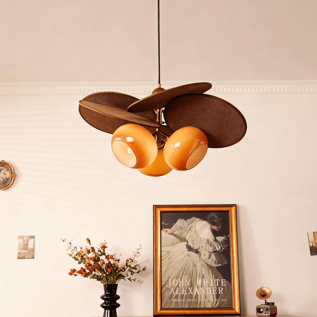 Orabel Ember Chandelier