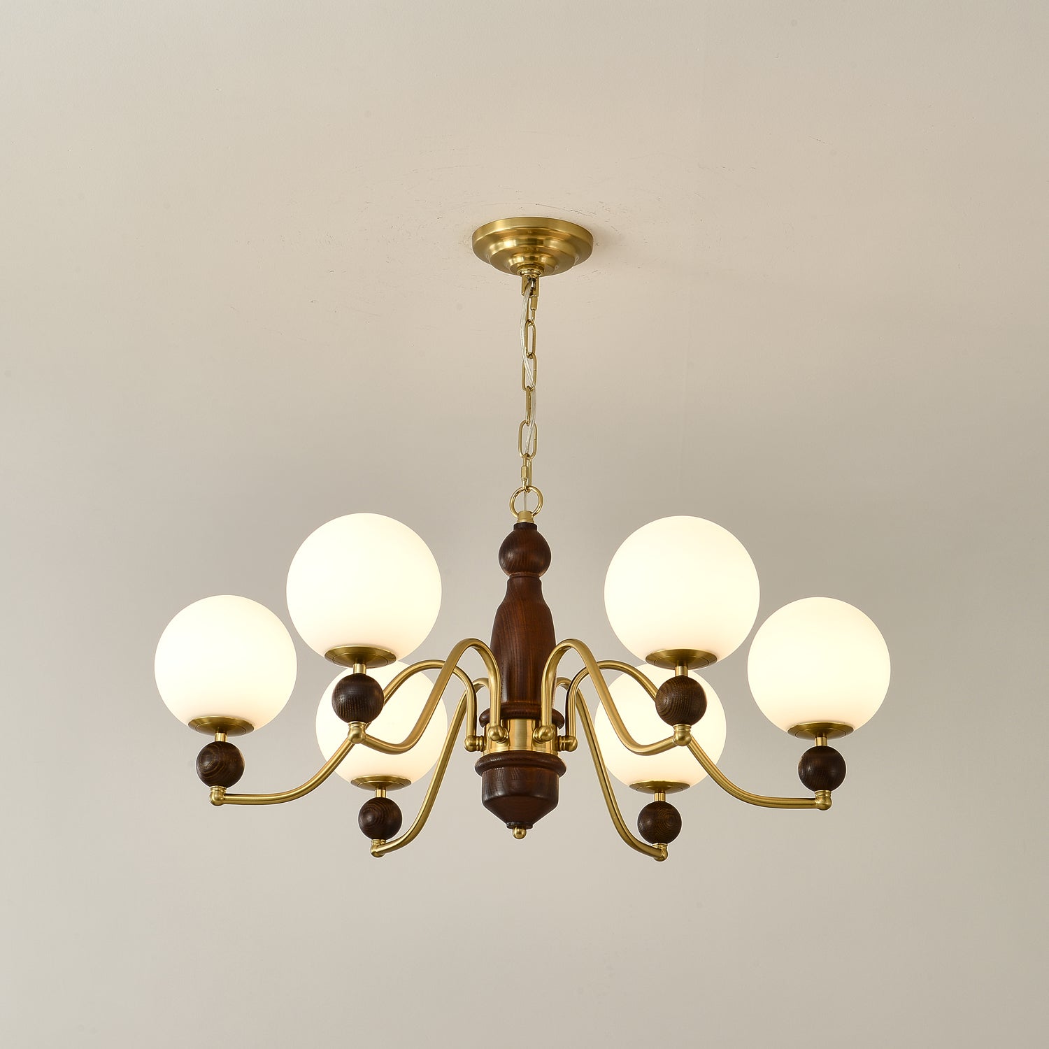 Ornate Heritage Ceiling fixture Chandelier