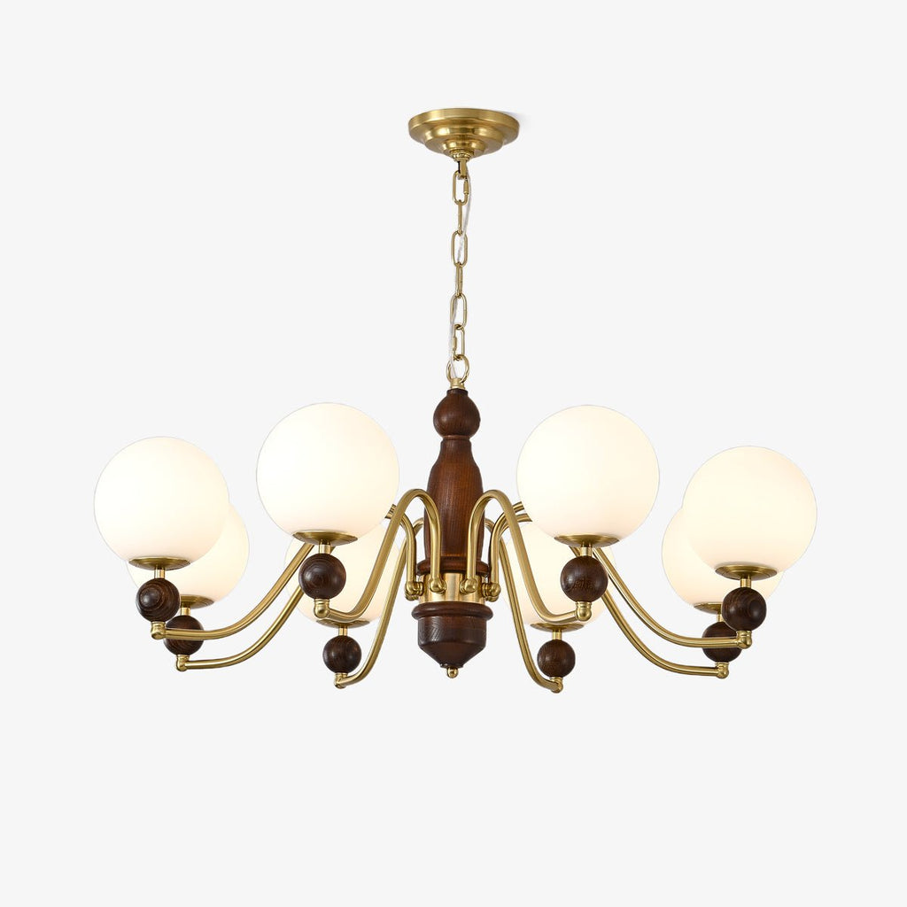Ornate Heritage Ceiling fixture Chandelier