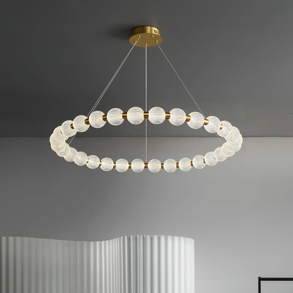 Pearl Ceiling fixture Chandelier