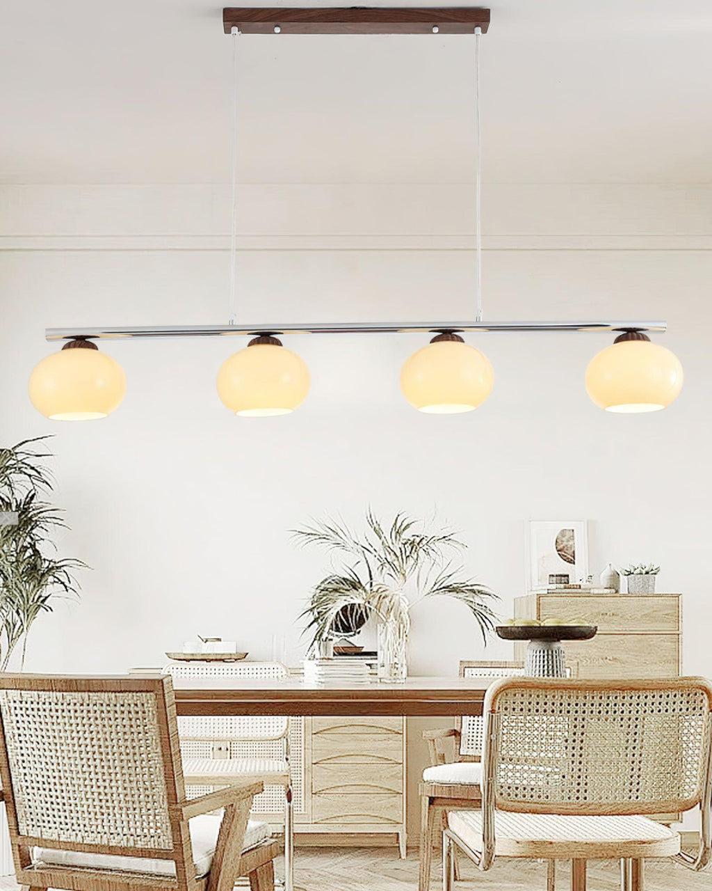 Persimmon Dining Room Candelabrum Chandelier