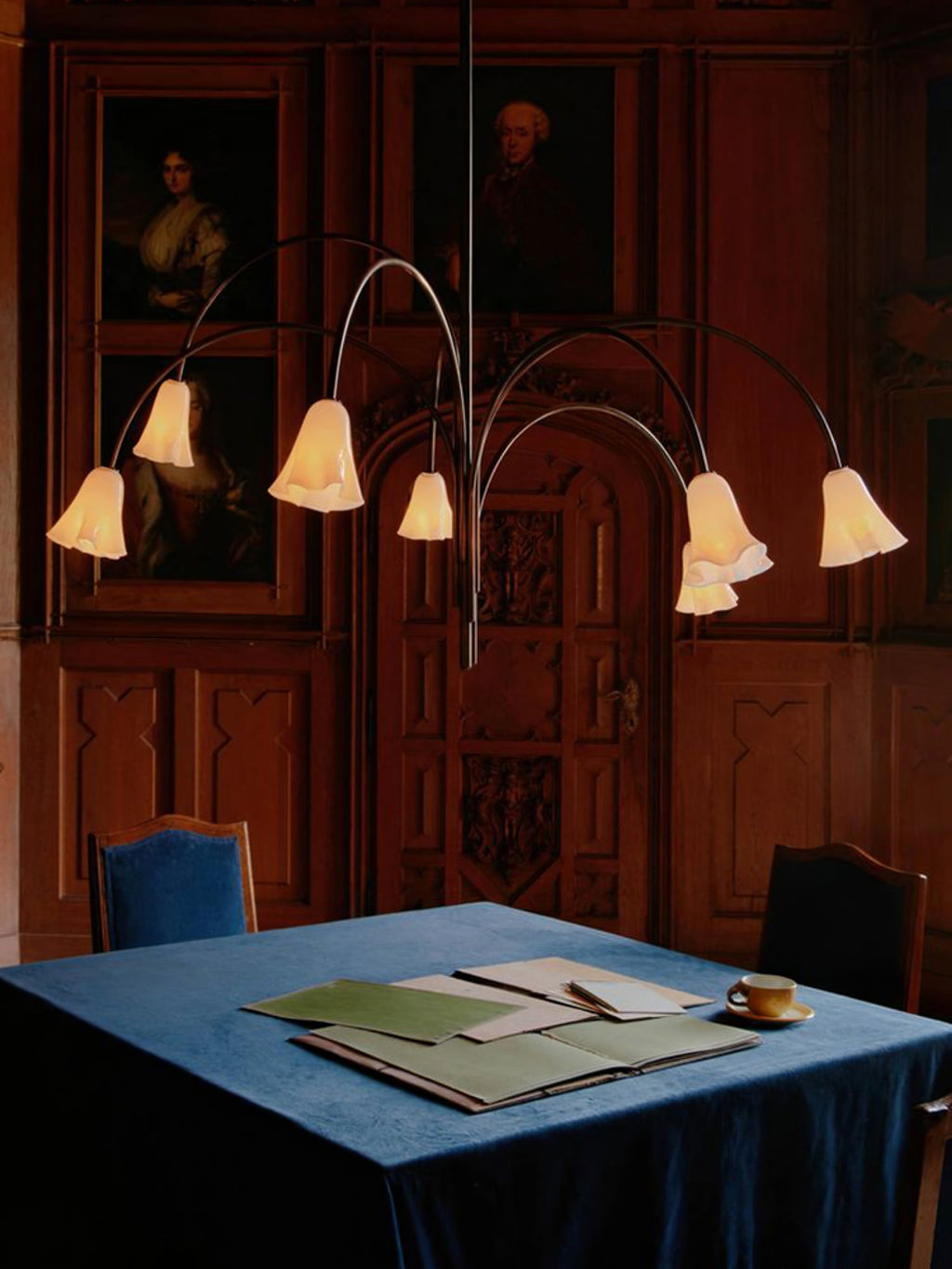 Petalia Blossom Chandelier